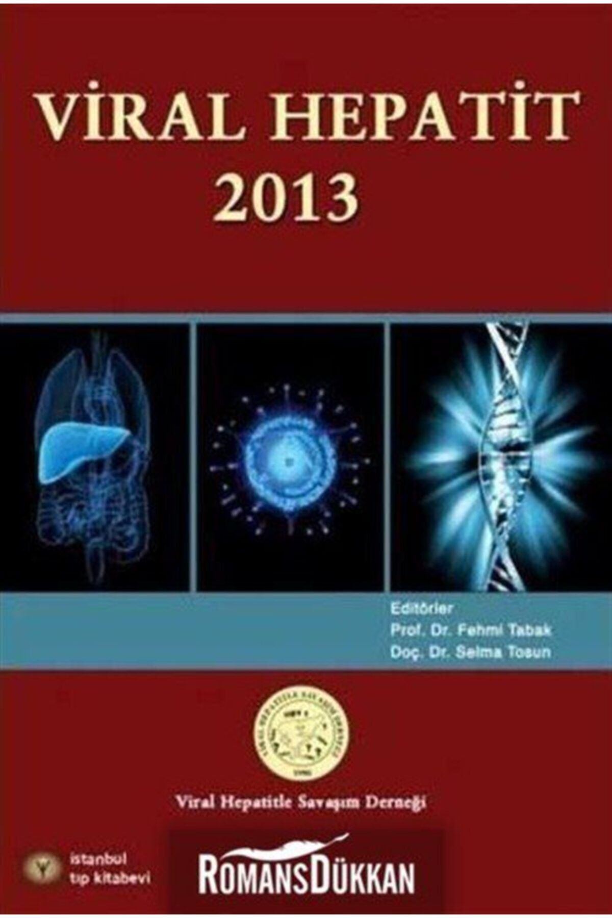 İstanbul Tıp Kitabevi Viral Hepatit 2013