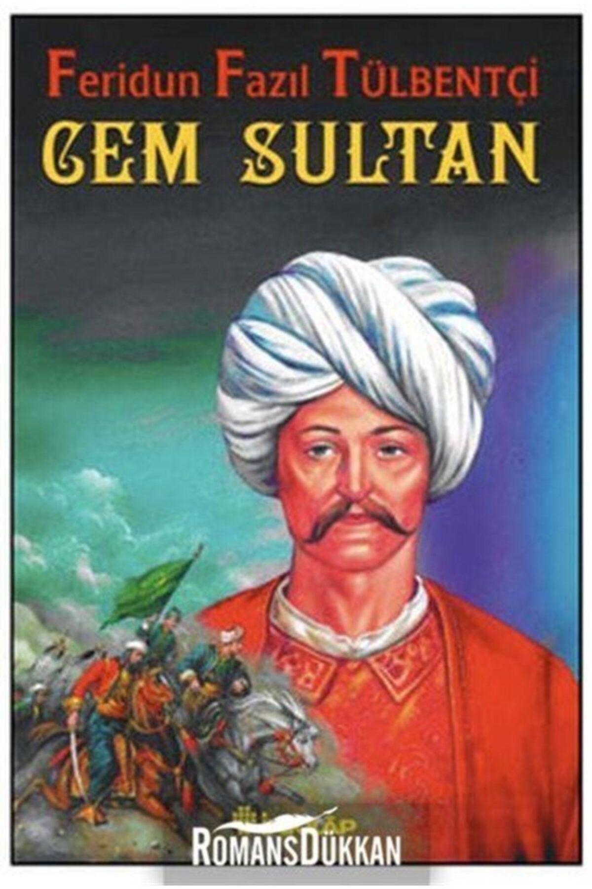 İnkılap Kitabevi Cem Sultan