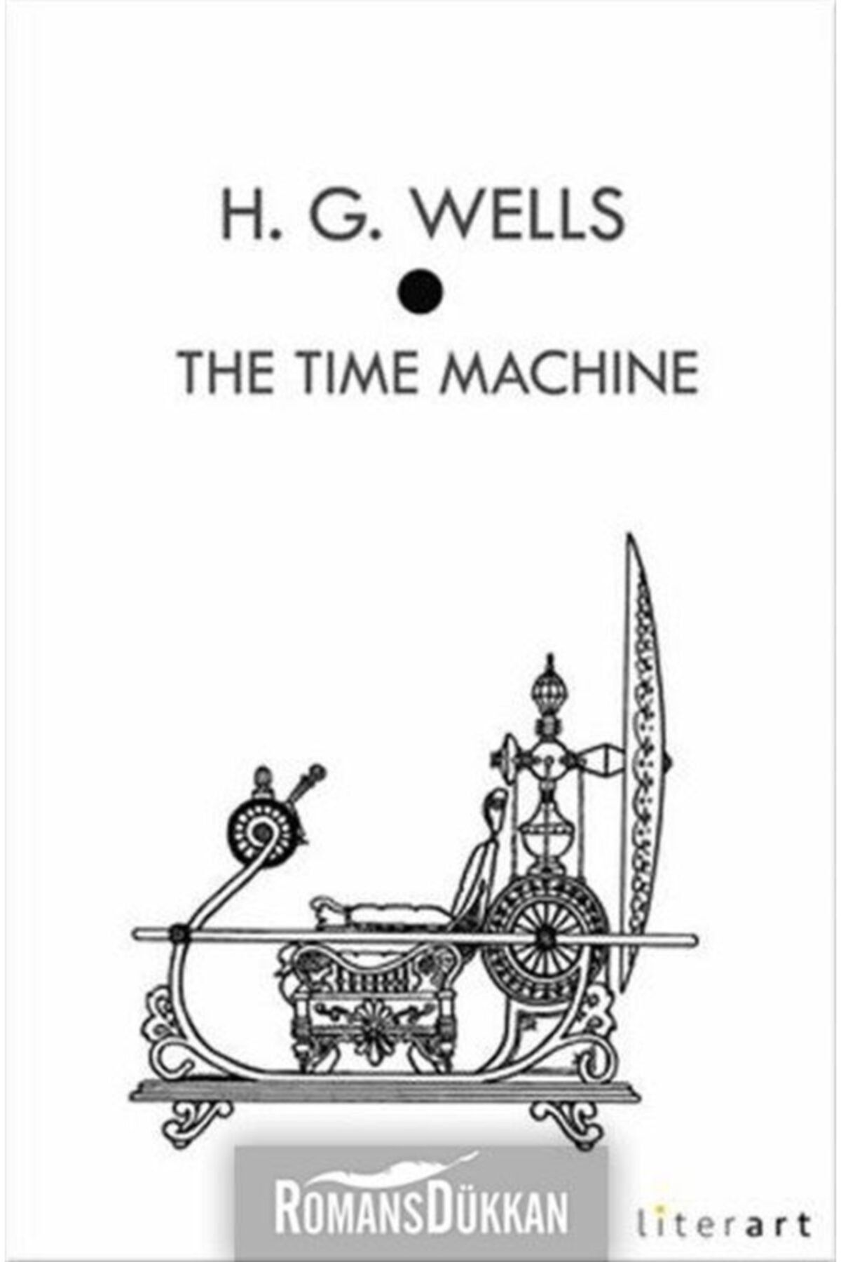 Literart Yayınları The Time Machine - H. G. Wells