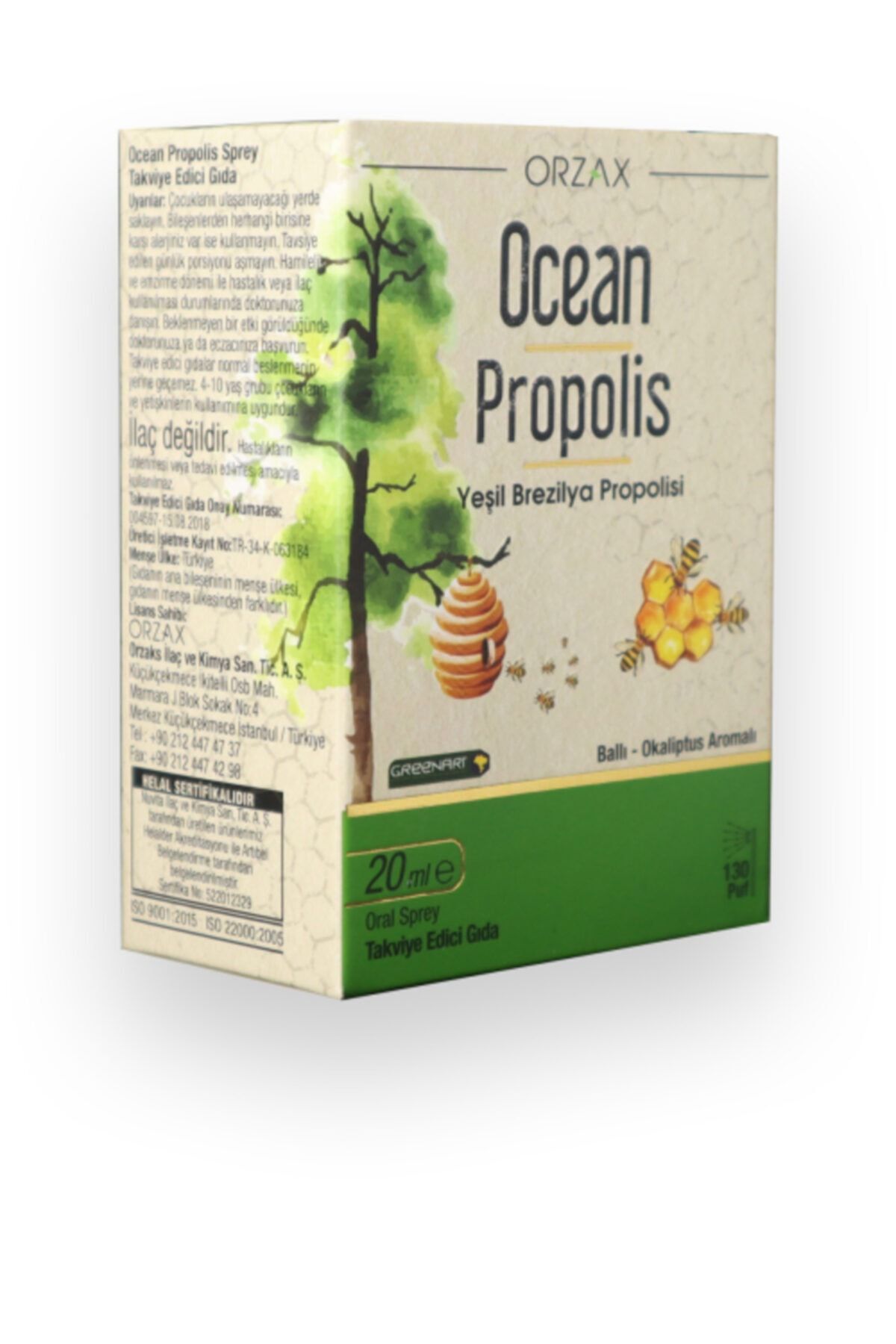 Ocean Propolis 20ml