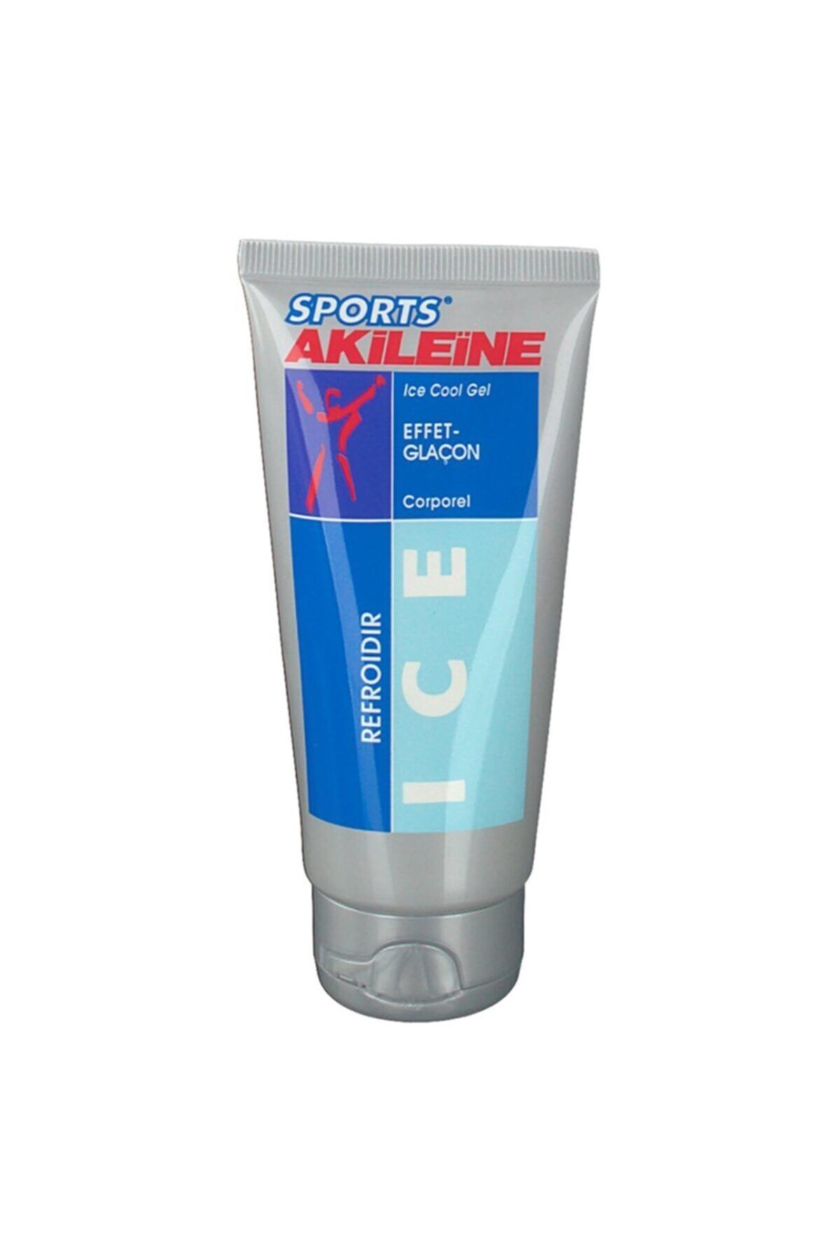 Akileine Sports Ice Cool Gel 75ml