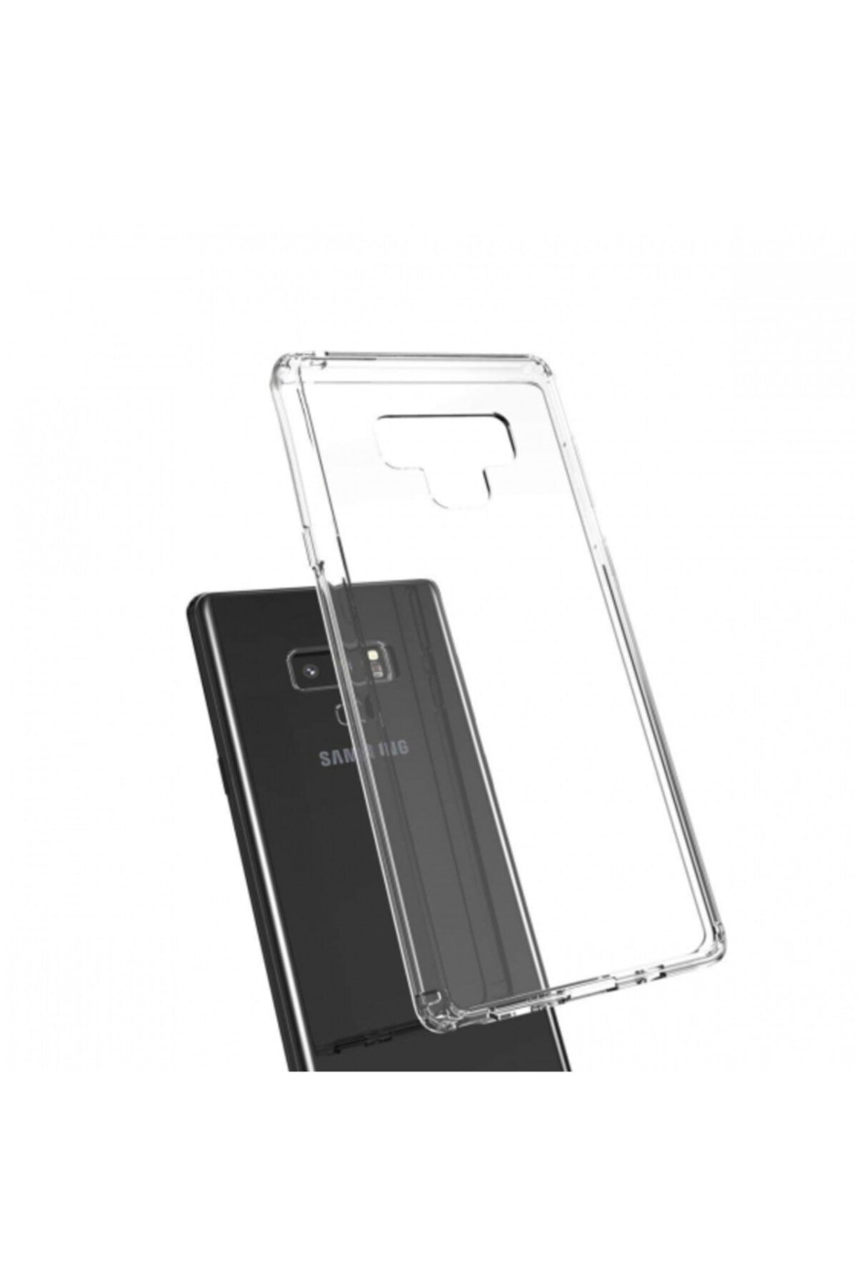 Syronix Samsung Galaxy Note 9 Silikon Kılıf