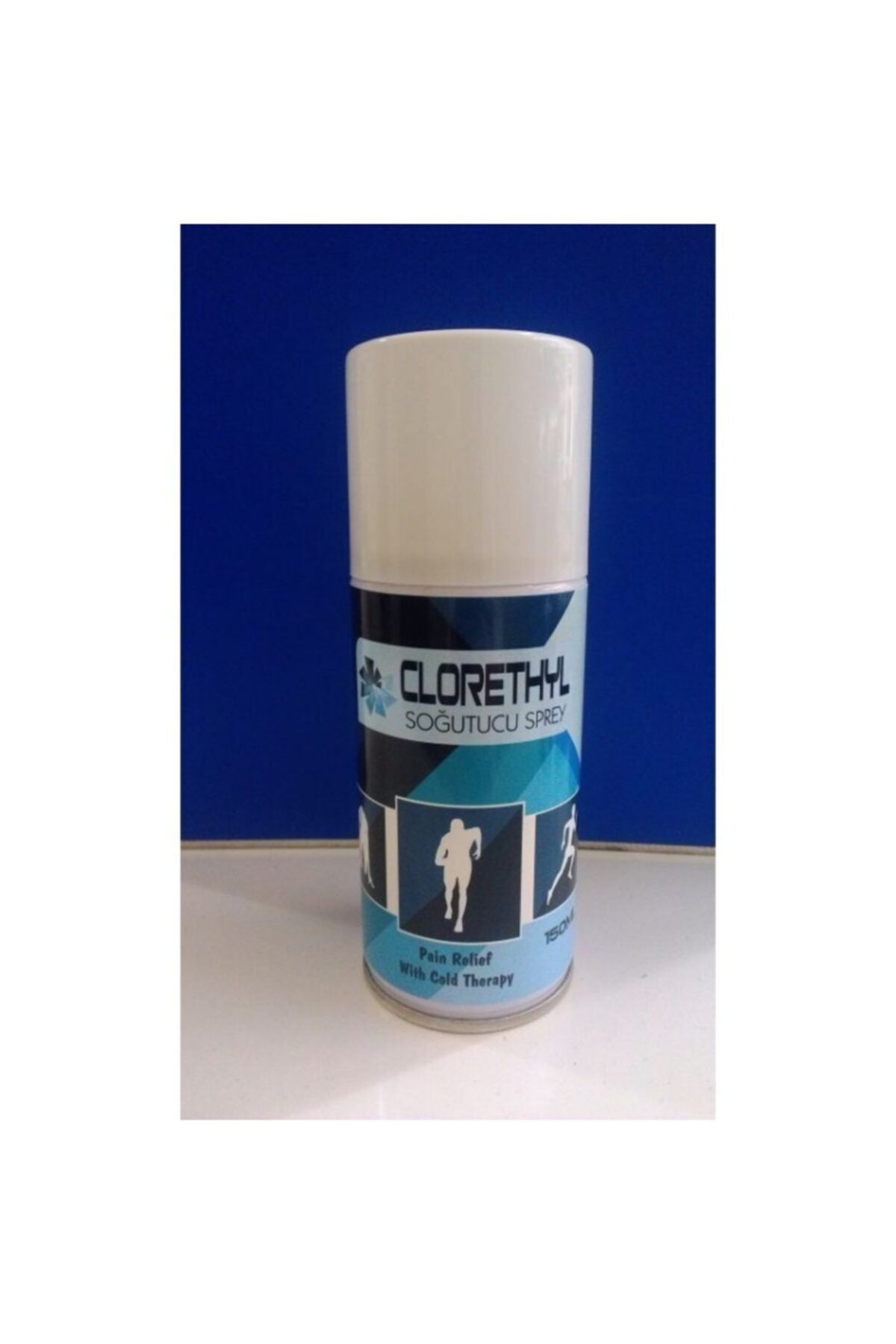 Clorethyl Soğutucu Sprey 12adet