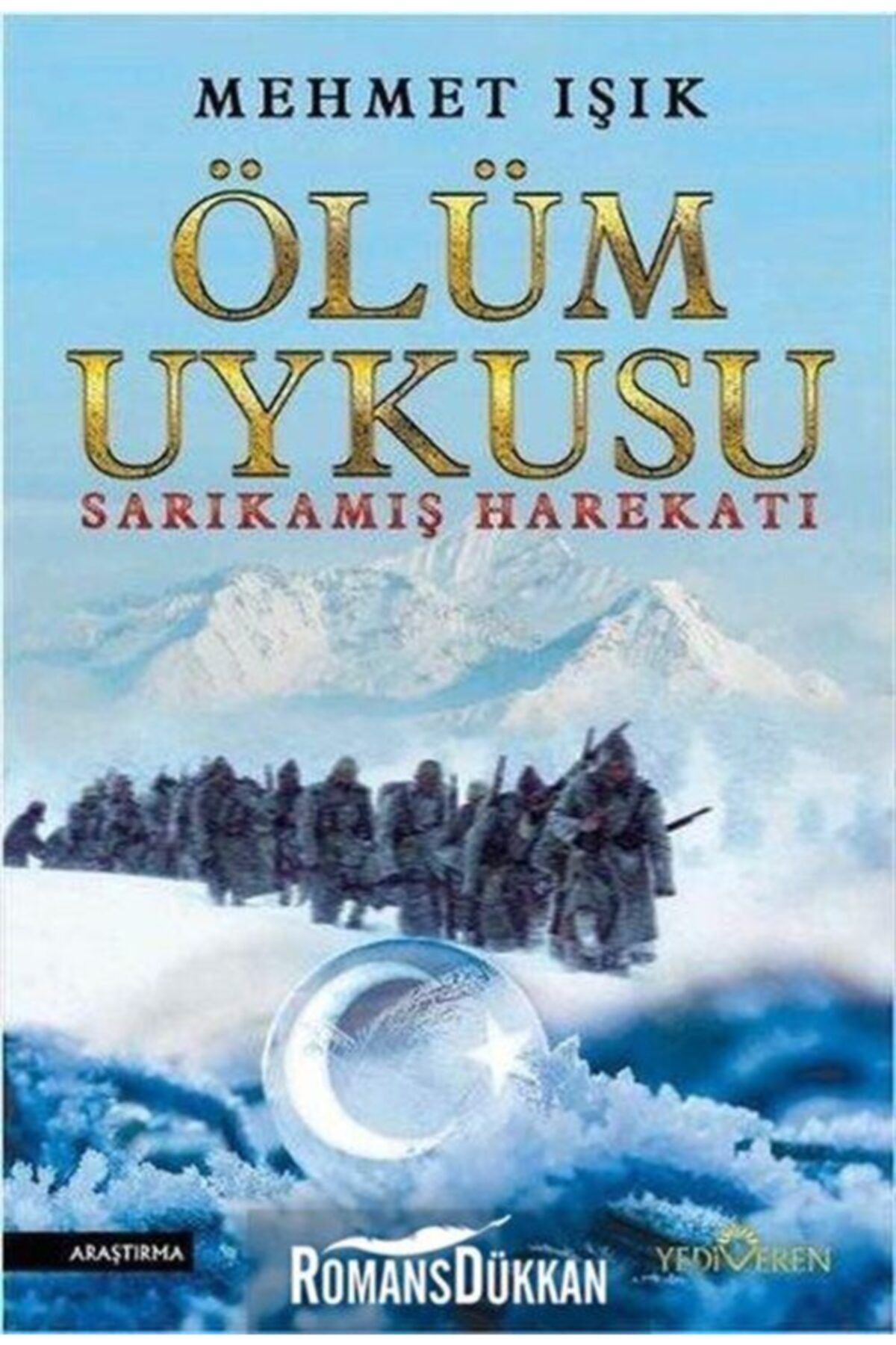 Yediveren Yayınları Ölüm Uykusu