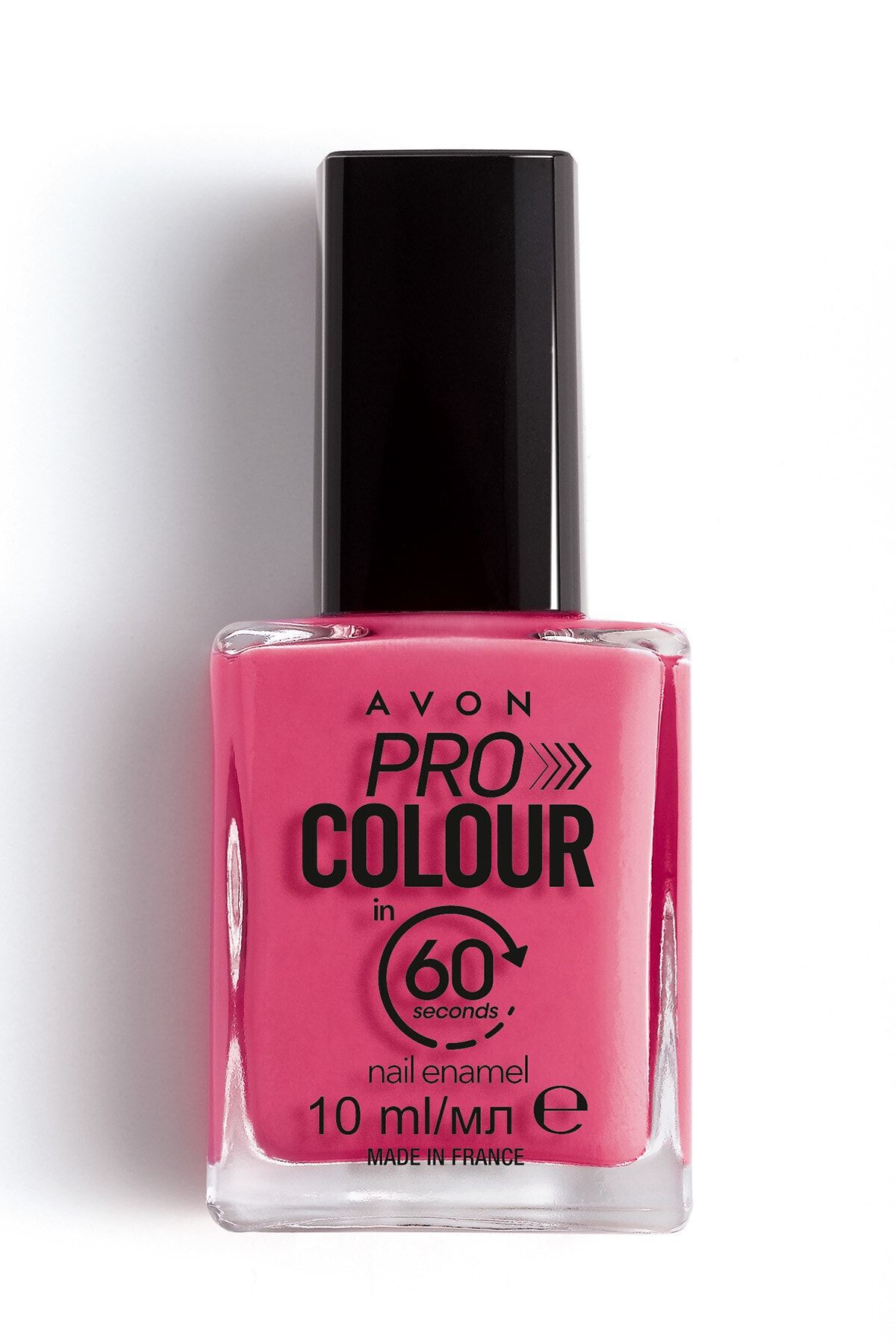 Avon True Pro Color Hızla Kuruyan Tırnak Cilası - Rapidly Rose