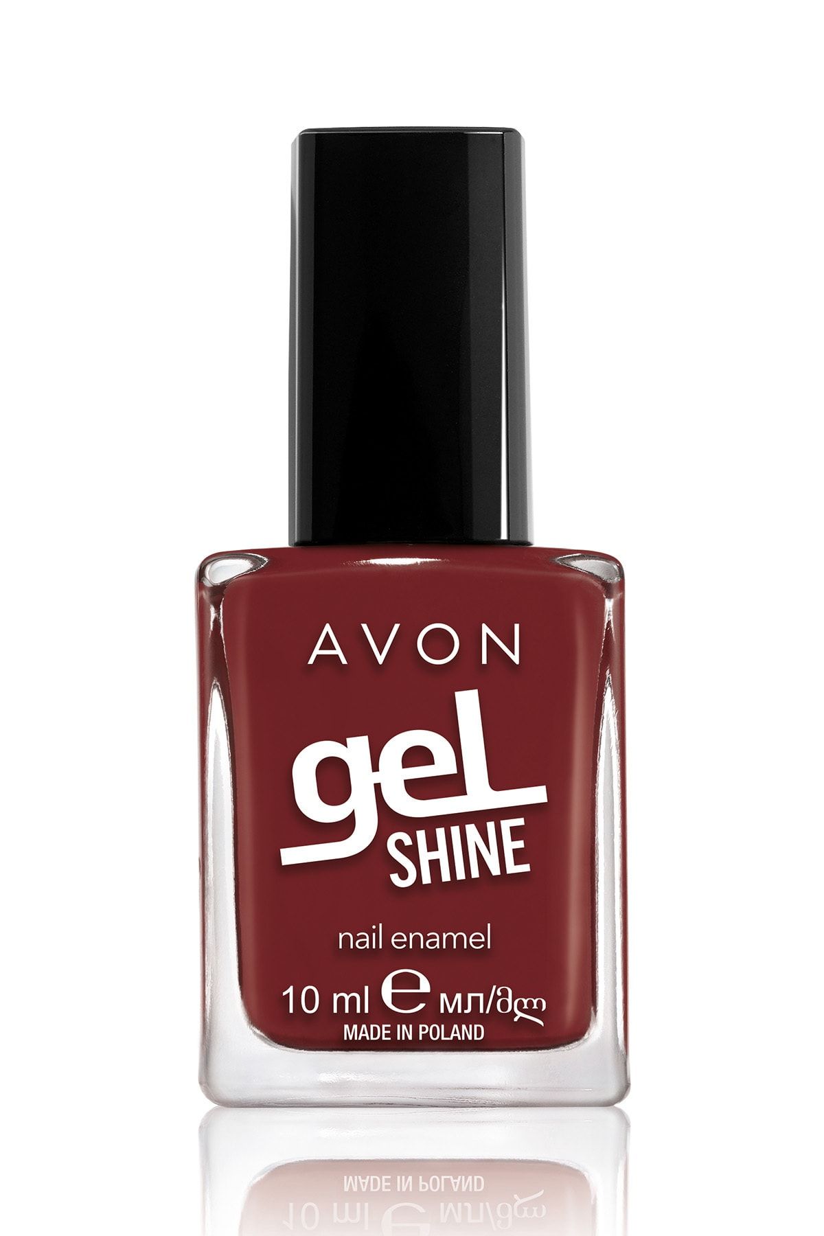 Avon Gel Shine Tırnak Cilası - Rosey For You