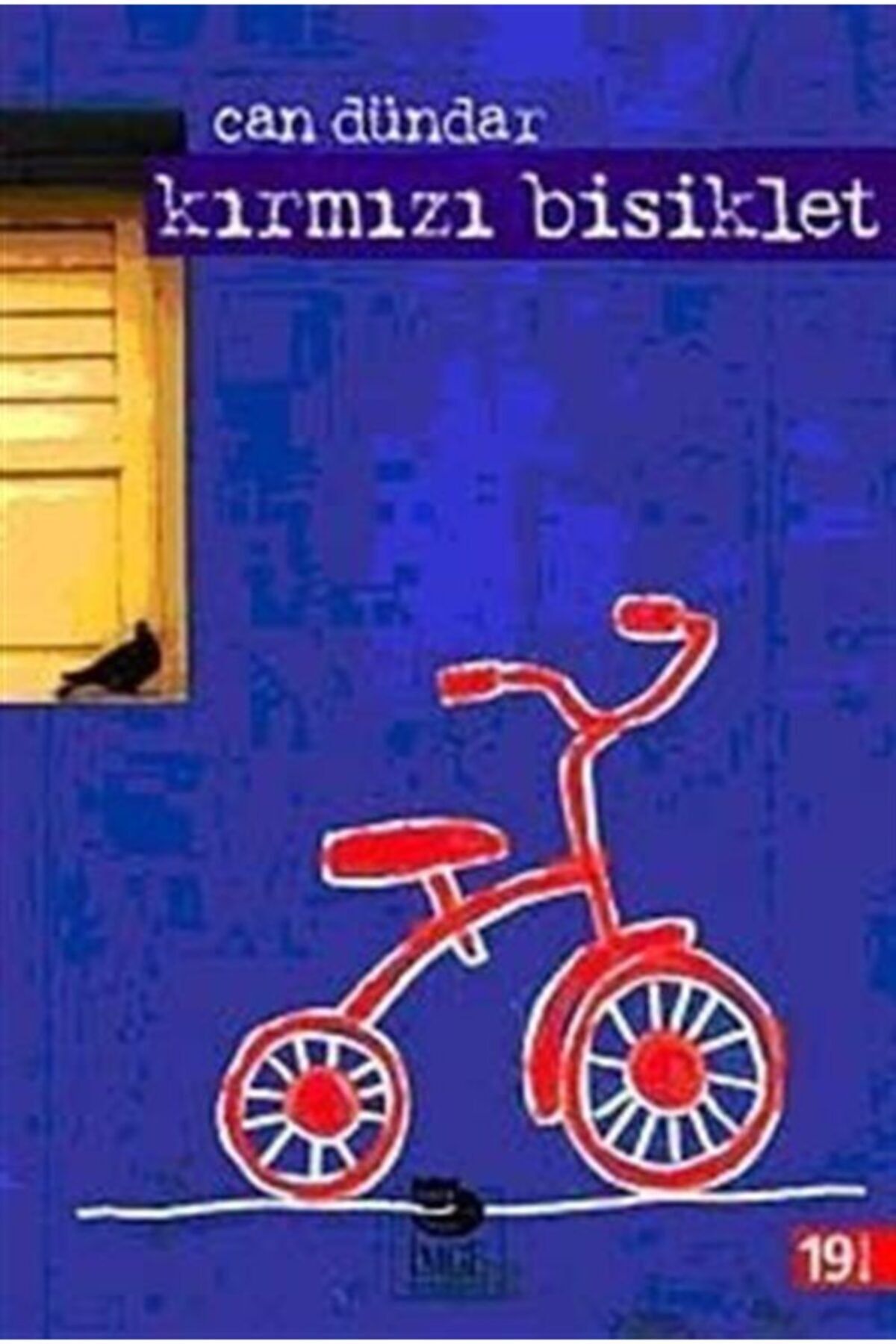 İmge Kitabevi Yayınları Kırmızı Bisiklet