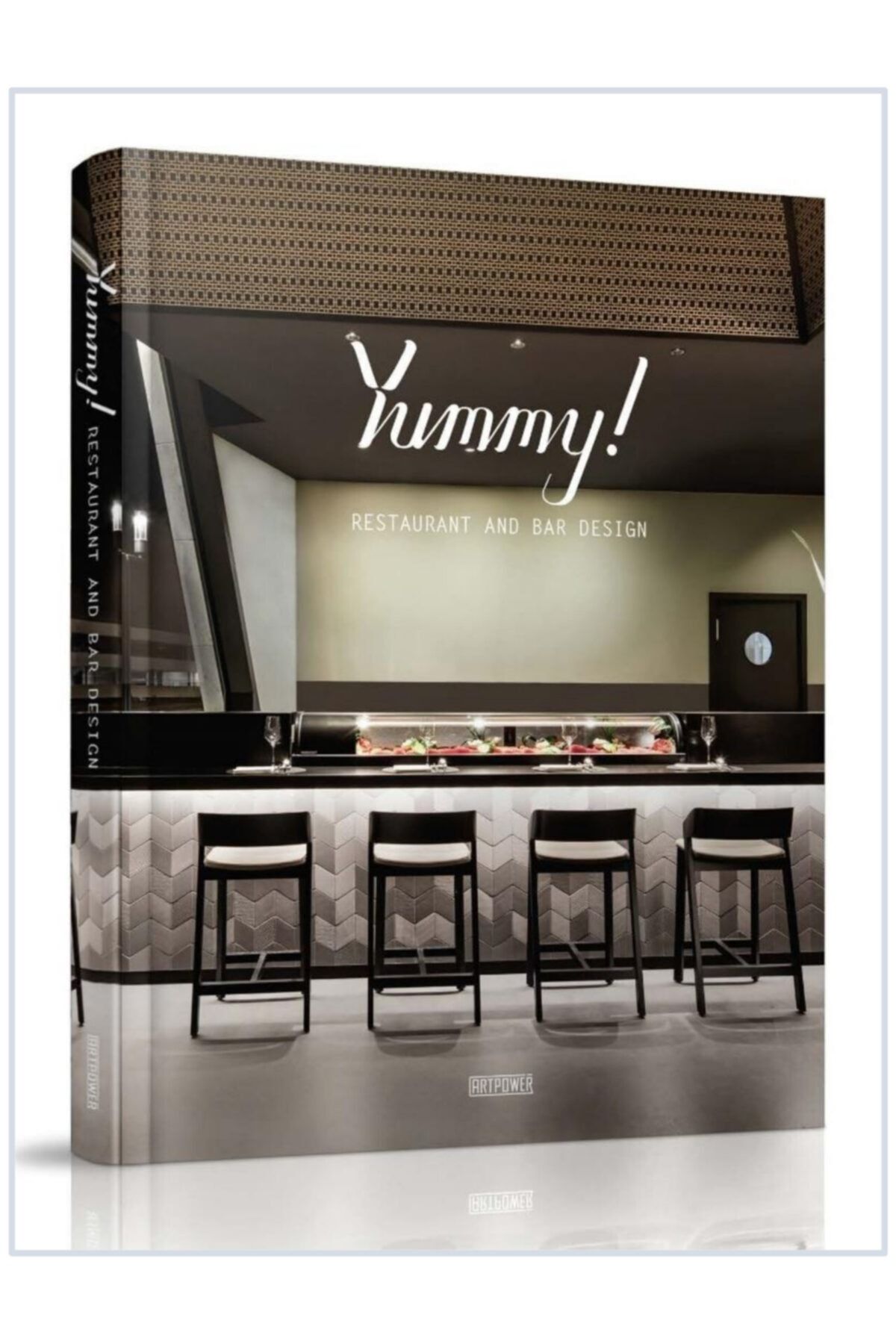 Art Power Yummy! Restaurant And Bar Design (RESTORAN VE BARLAR, İÇ TASARIM)