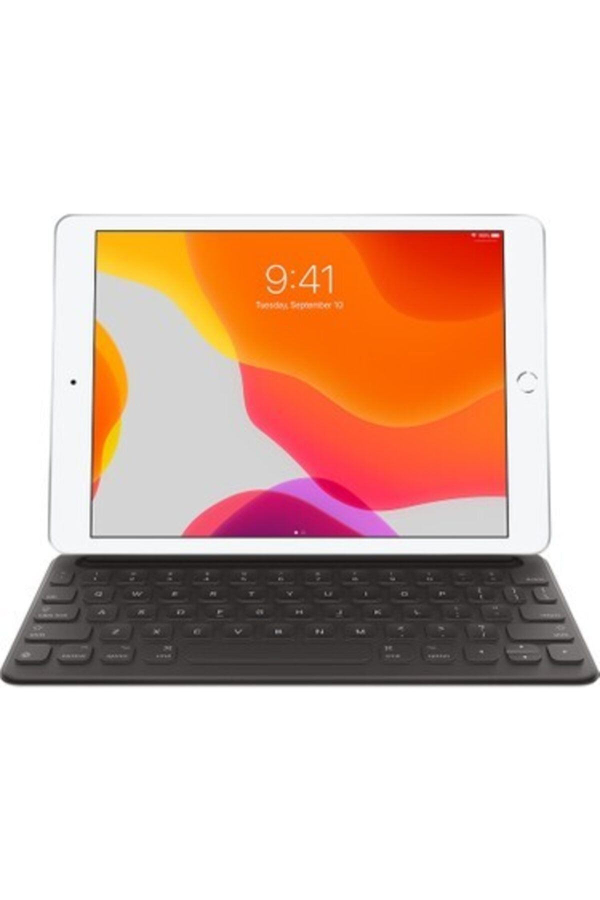 Apple iPad (9. nesil) için Smart Keyboard - Türkçe Q Klavye