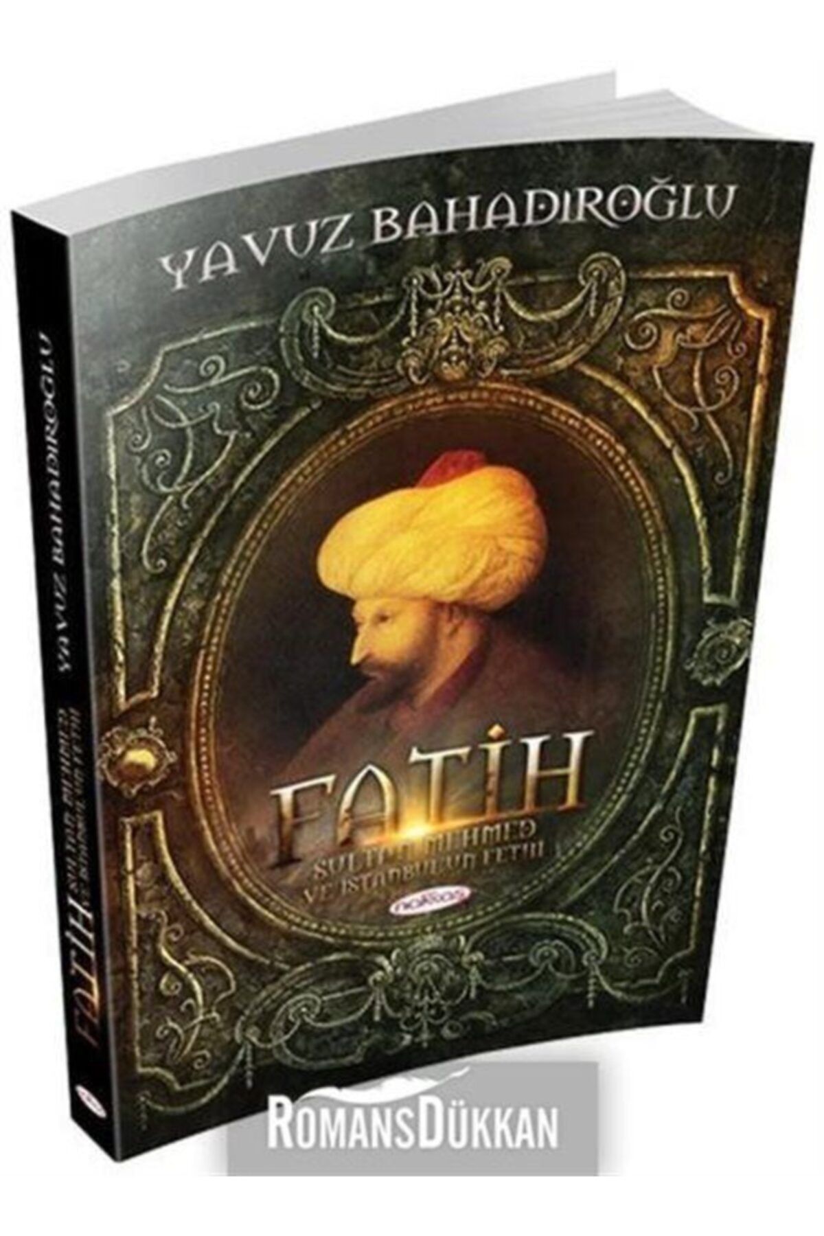Nakkaş Yapım ve Prodüksiyon Fatih Sultan Mehmet Ve Istanbul'un Fethi