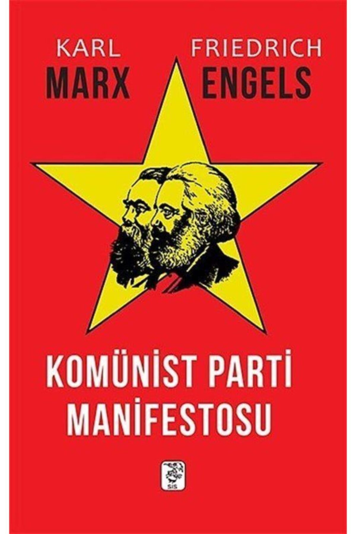 Sis Yayınları Komünist Parti Manifestosu