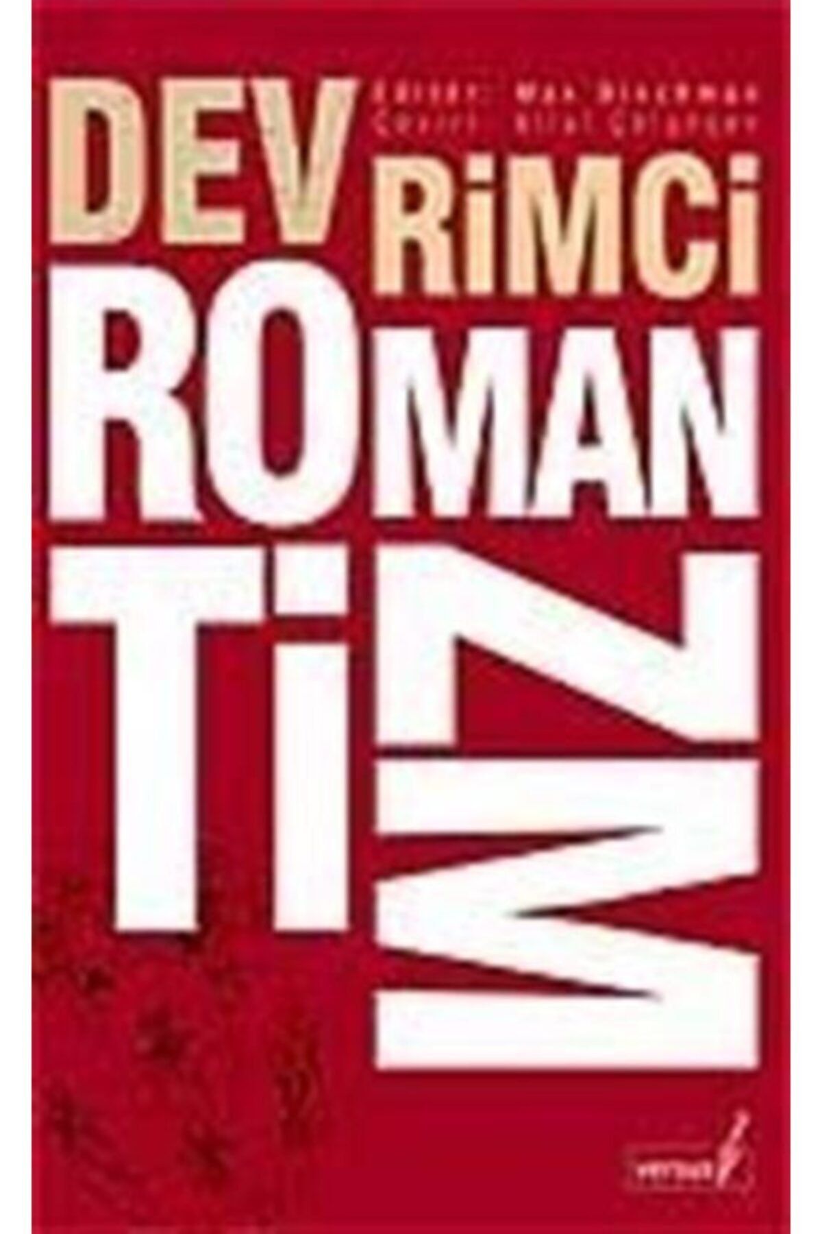 Versus Kitap Yayınları Devrimci Romantizm - Max Blechman