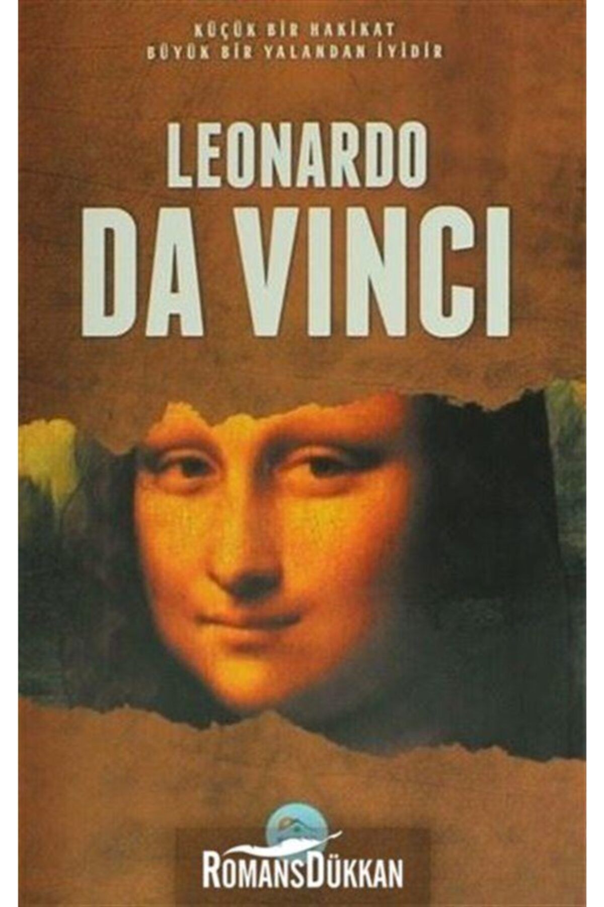 Mavi Çatı Yayınları Leonardo Da Vinci - Kolektif