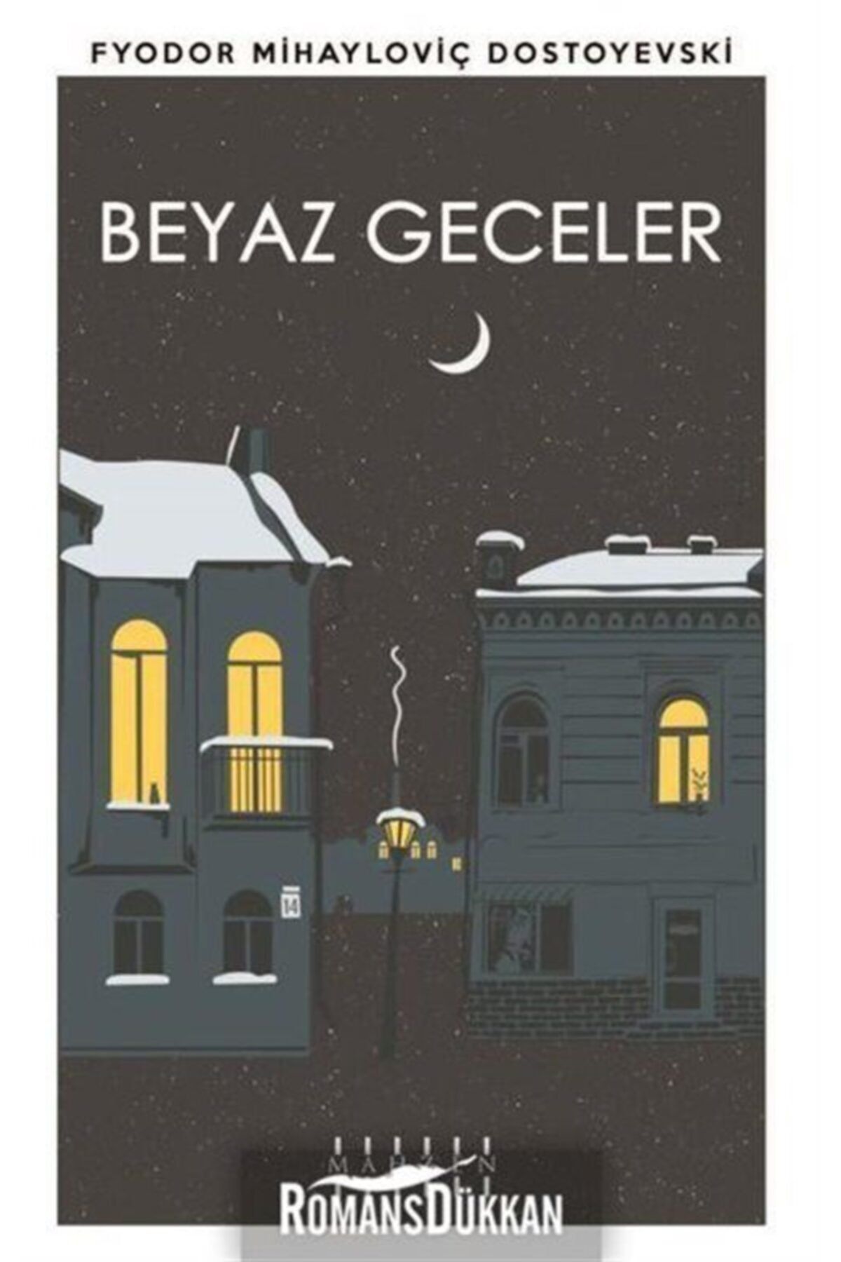 Mahzen Yayıncılık Beyaz Geceler