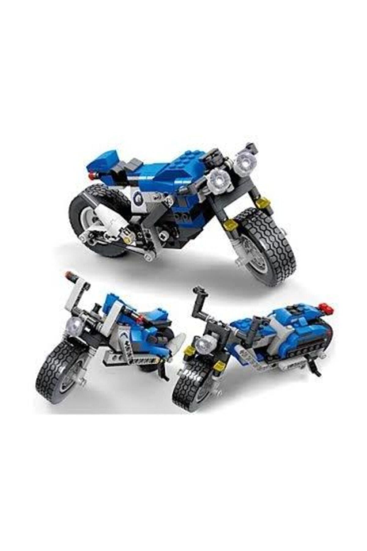 Furkan F-blocks Master Seri 240 Parça