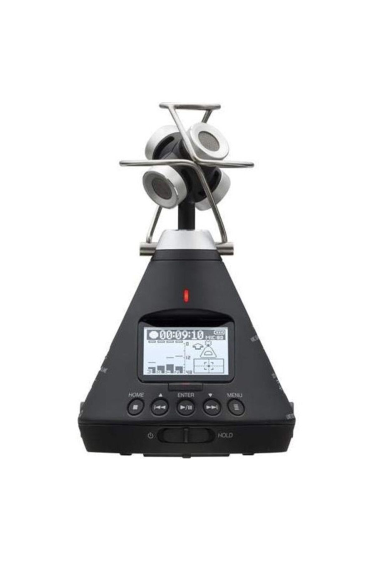 Zoom H3-vr 360 Derece Vr Ses Kayıt Cihazı
