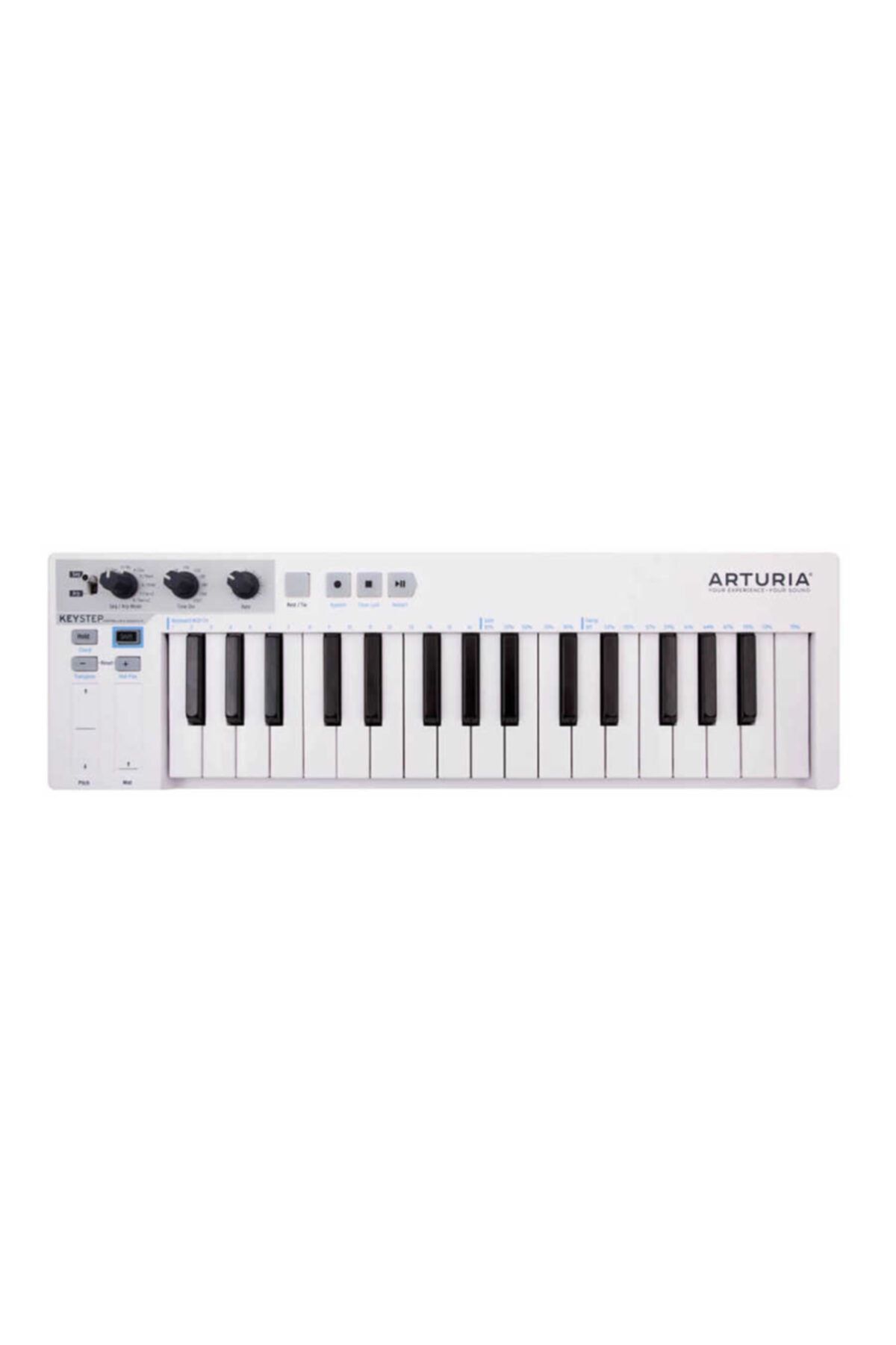ARTURIA Keystep - 32-tuşlu Kompakt Keyboard