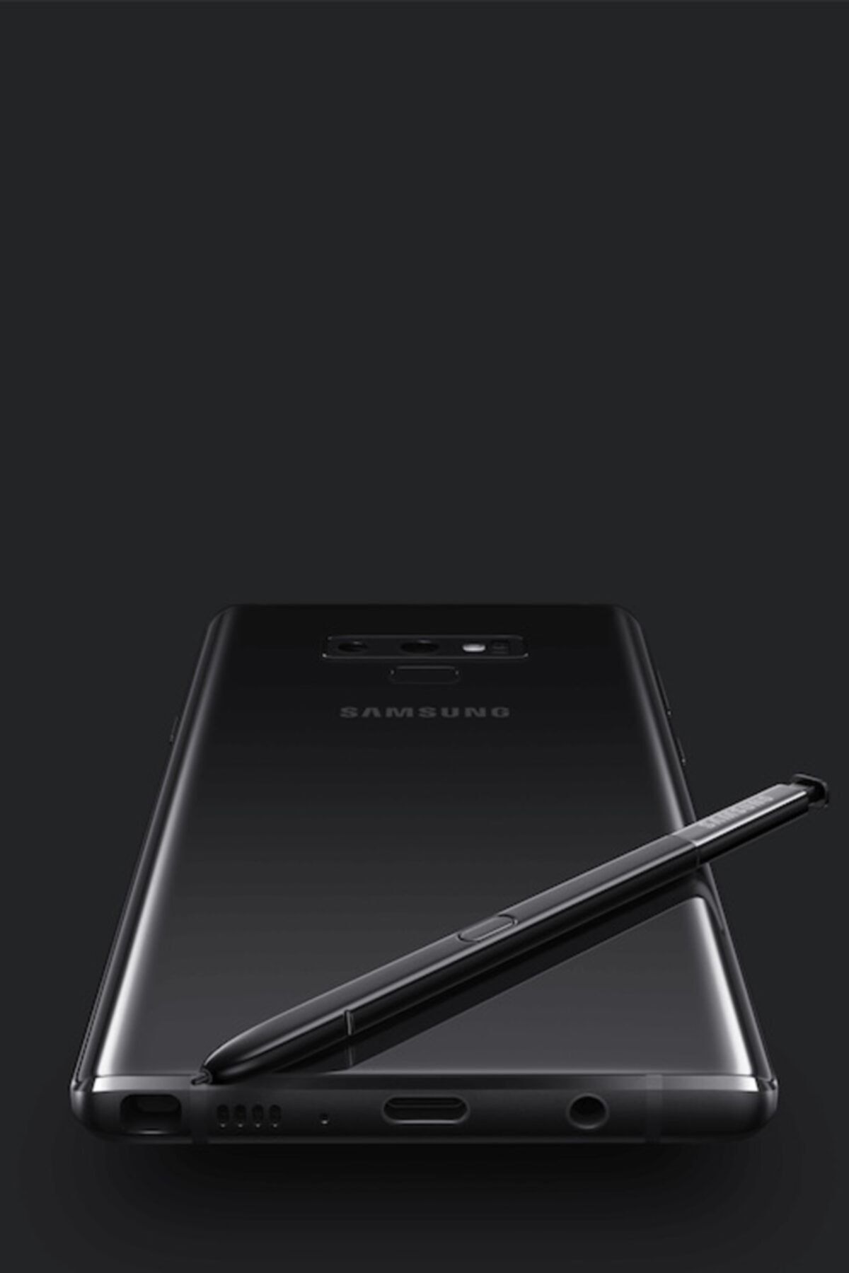 Syronix Samsung Galaxy Note 9 S-pen Stylus Siyah Kalem