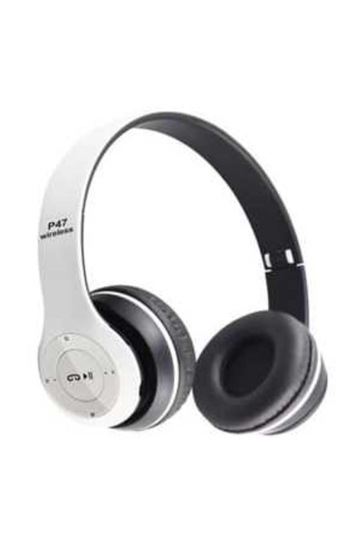 BLUE İNTER P47 5.0+edr Wireless Headphones Bluetooth Kulaklık. 5.0+EDR-P47
