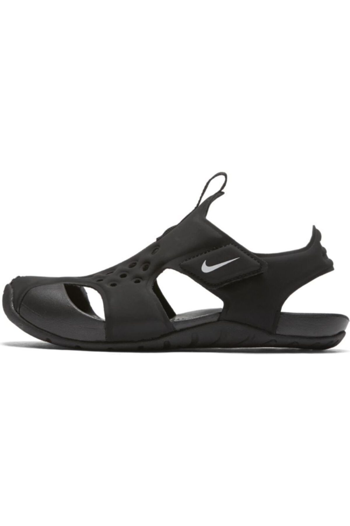 Nike Erkek Çocuk Siyah Sandalet Sunray Protect 2 ps 943826-001