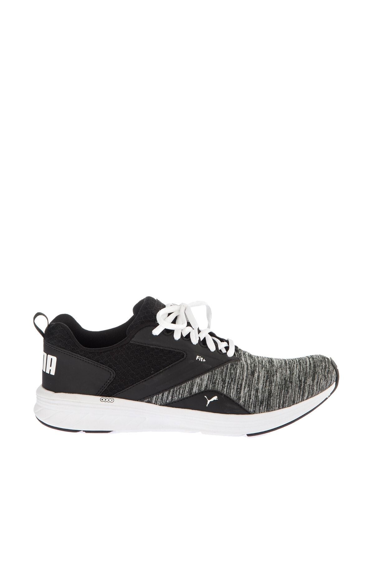 Puma Nrgy Comet Beyaz Siyah Kadın Sneaker Ayakkabı 100351343