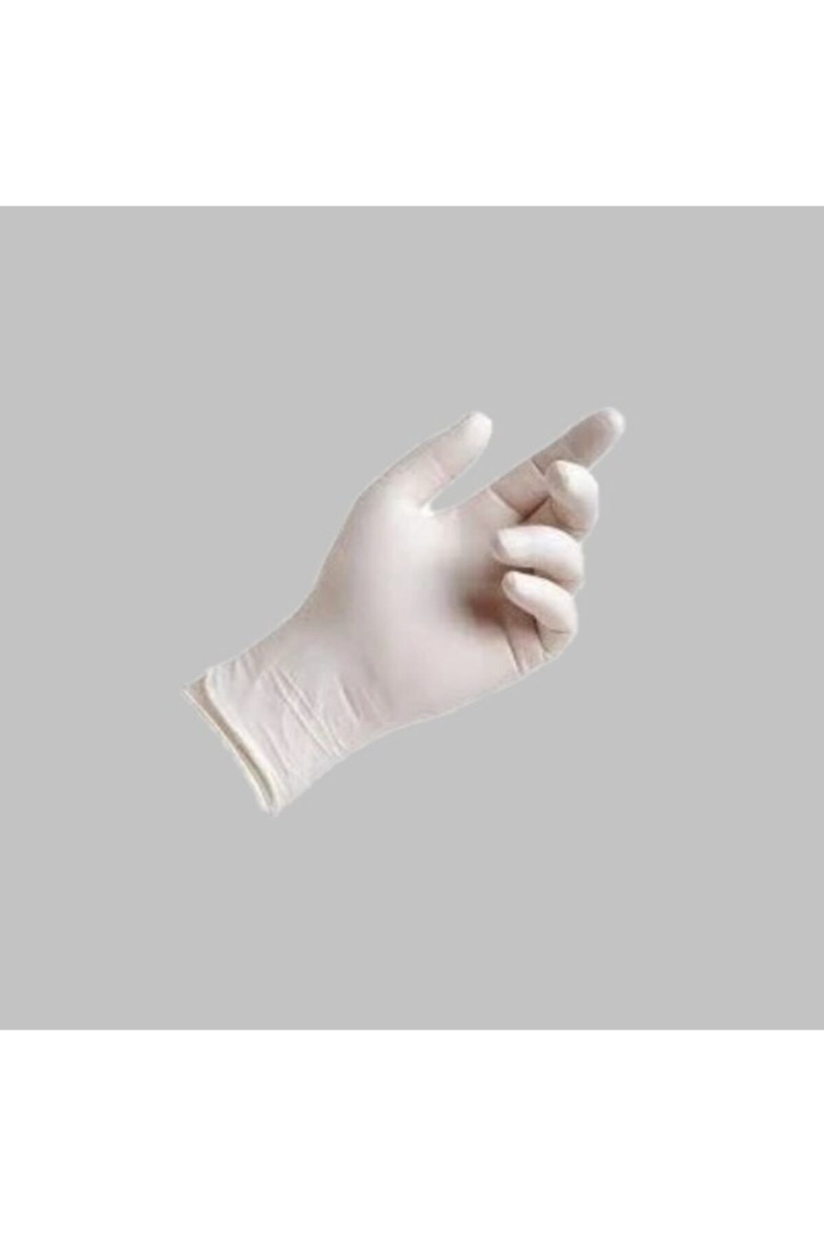 Top Glove Pudralı Steril Cerrahi Eldiven No:7 10'lu