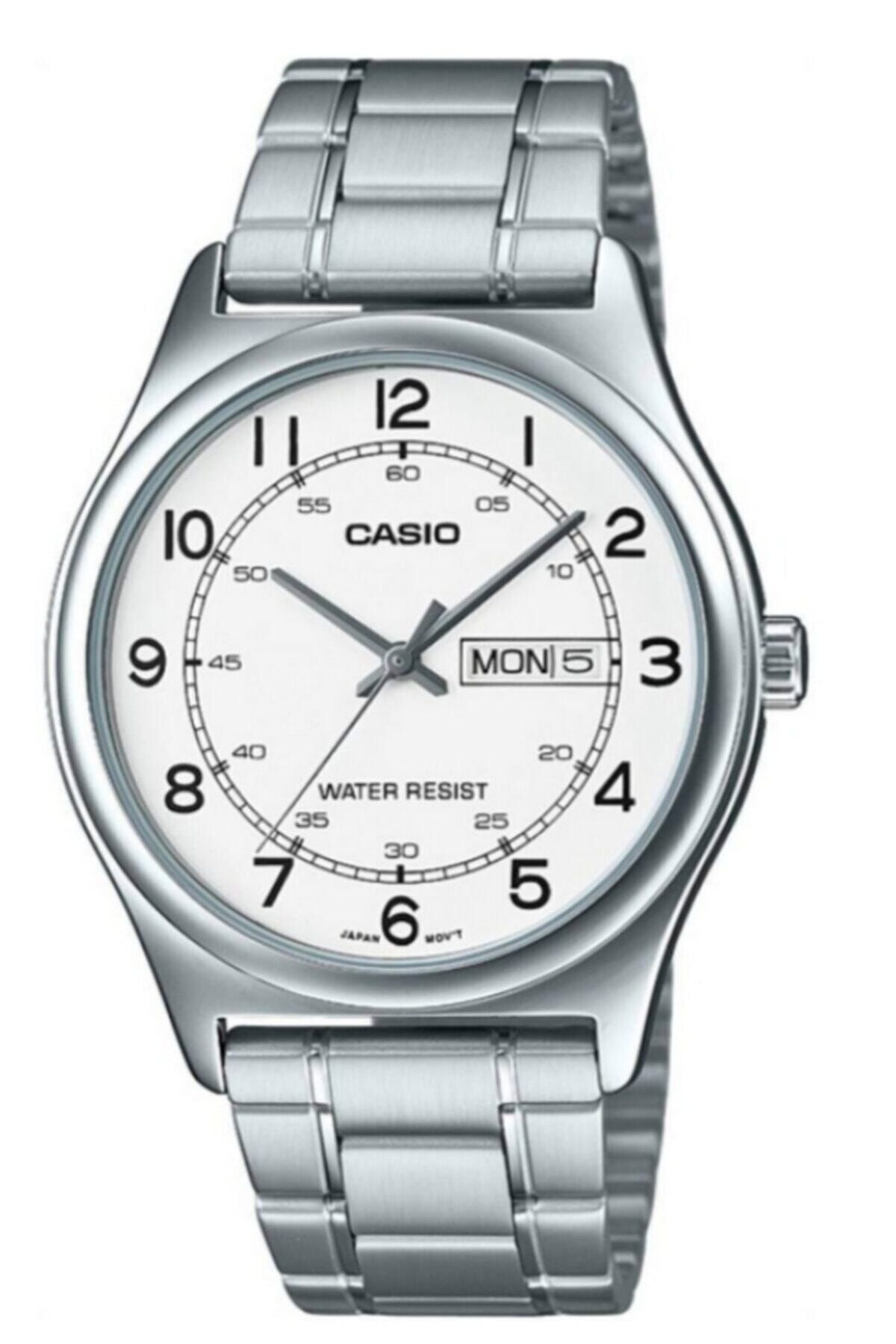 Casio Casıo Erkek Kol Saati Mtp-v006d-7b2udf