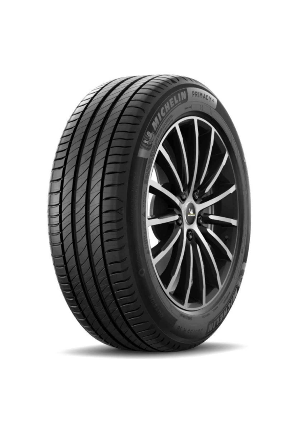 Michelin 235/40r18 91w S1 Primacy 4