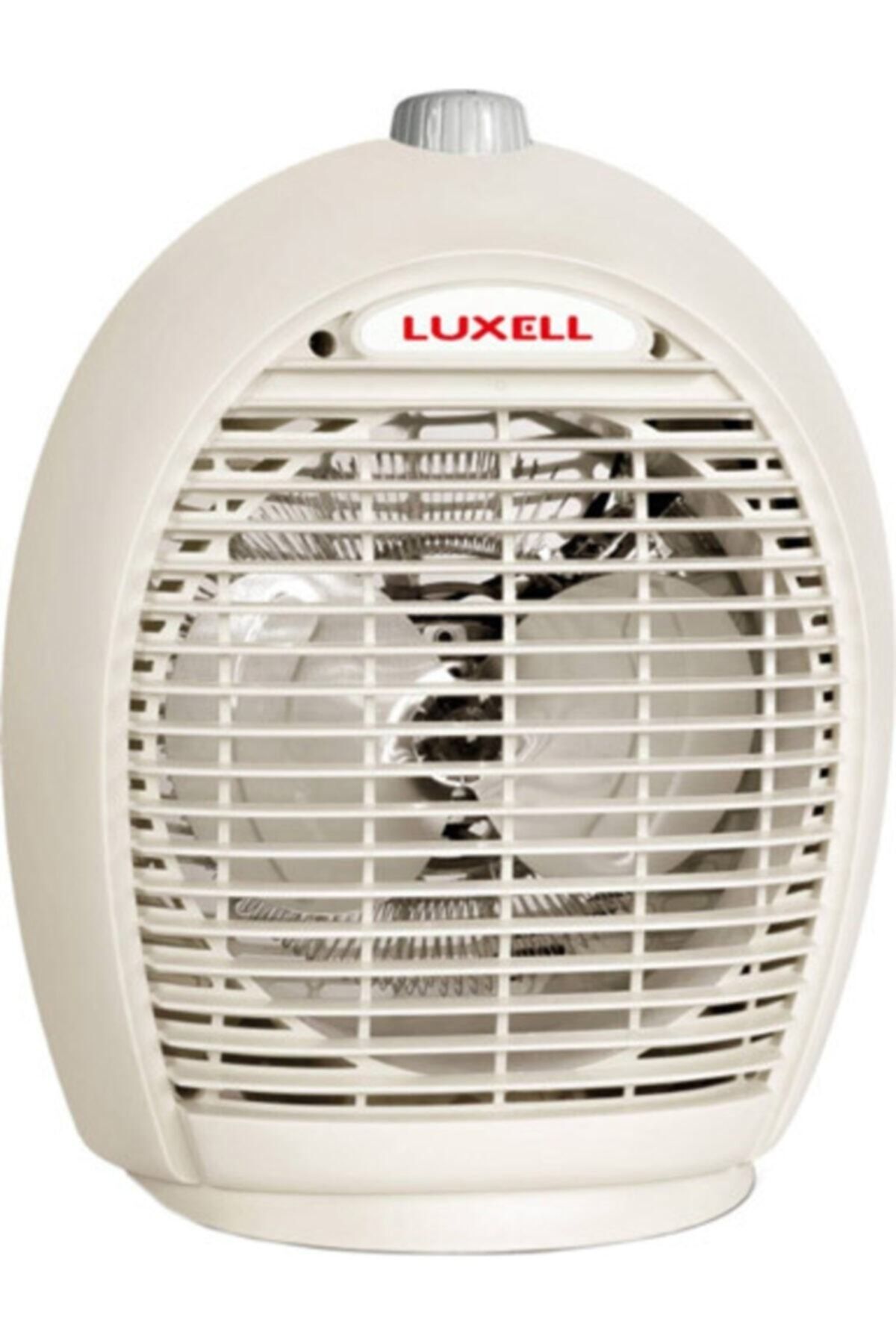 Luxell 6331 2000 W Fanlı Isıtıcı Bej Renk