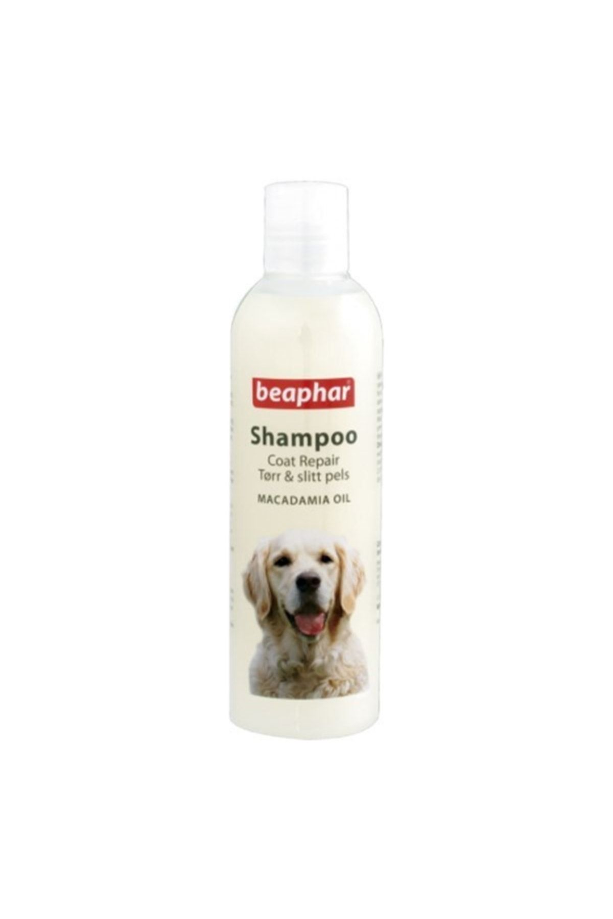 Genel Markalar Macadamia Yağlı Kıtık Giderici Köpek Şampuanı 250 ml