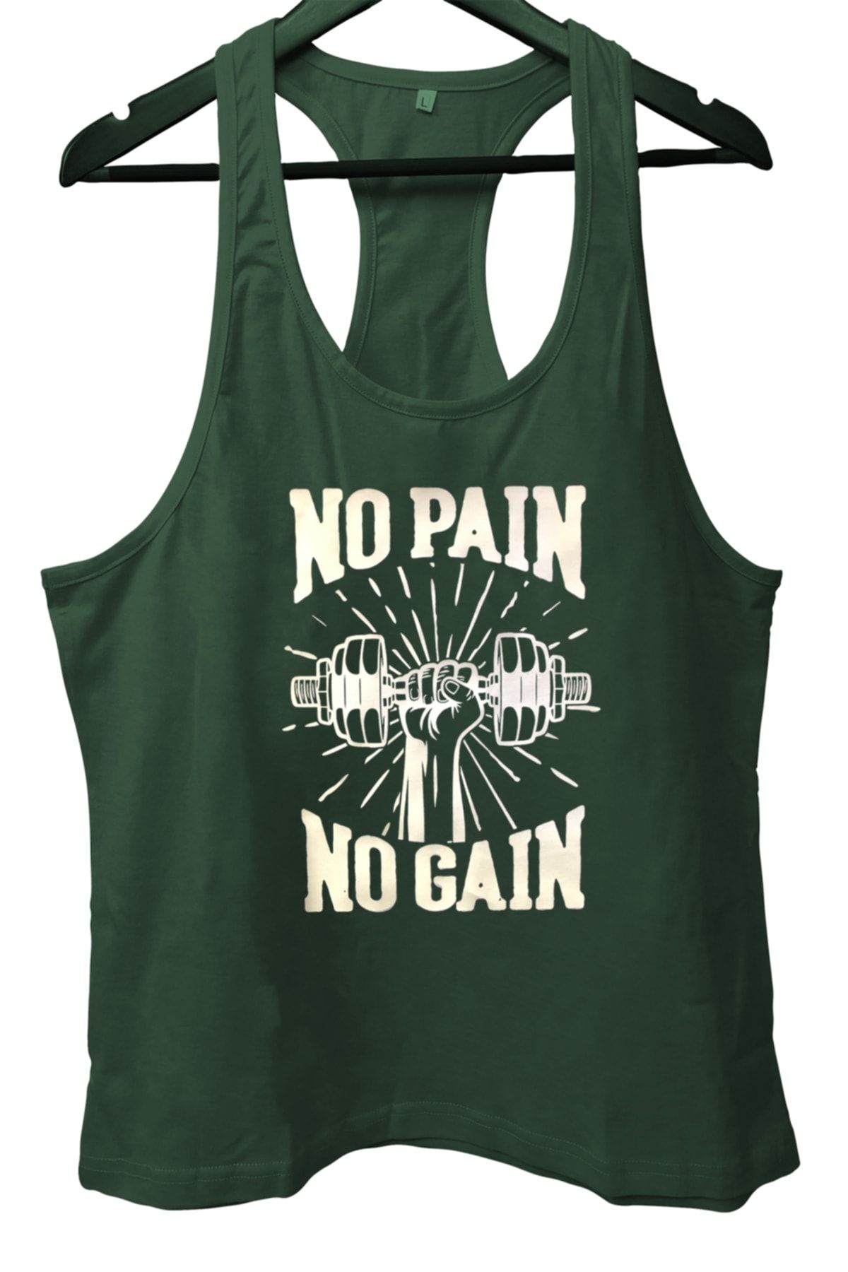 TOP GLORY Npng Fitness Gym Tank Top Sporcu Atleti