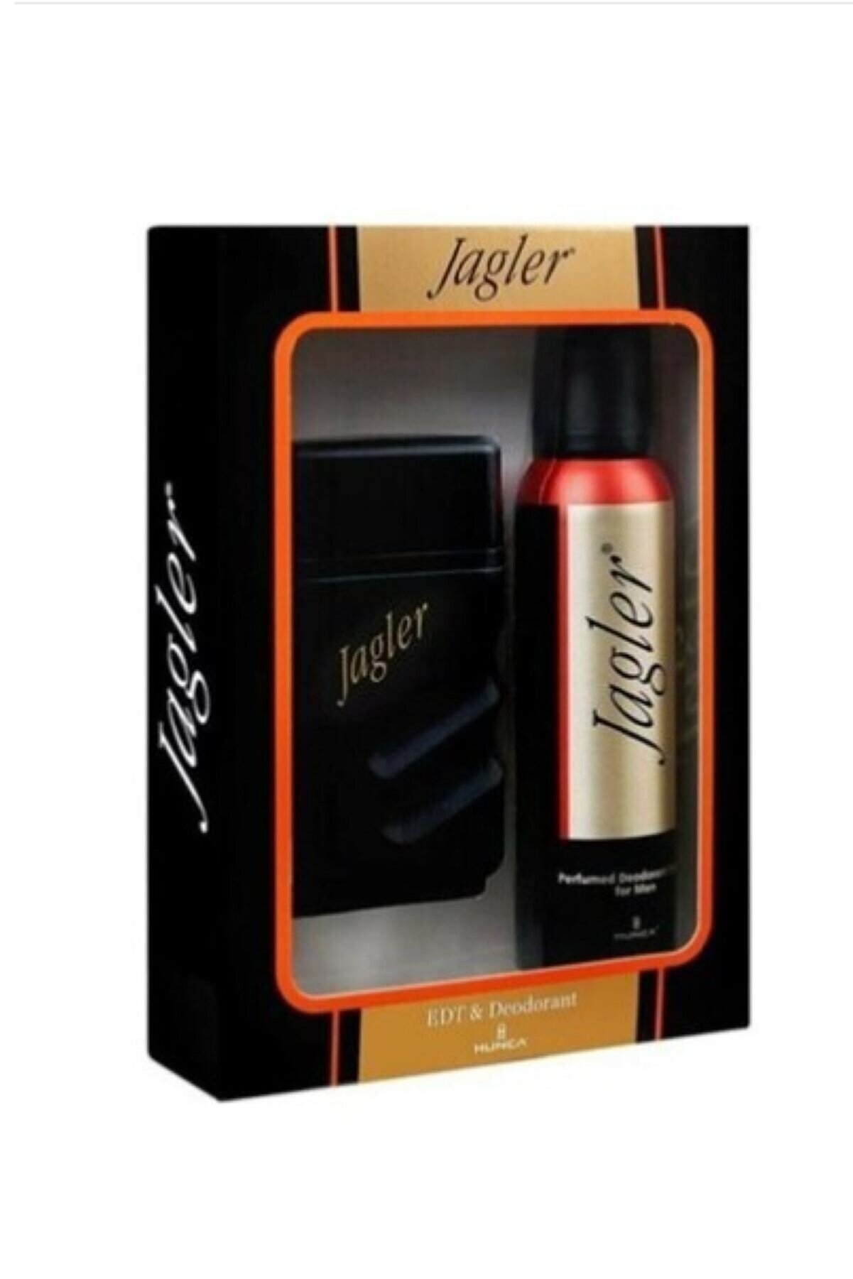 Jagler Classic Edt 50 ml Erkek Parfüm + 100 ml Erkek Deodorant Seti