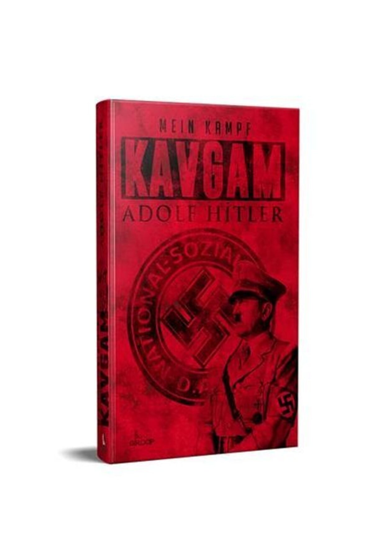 Girdap Kitap Kavgam Adolf Hitler