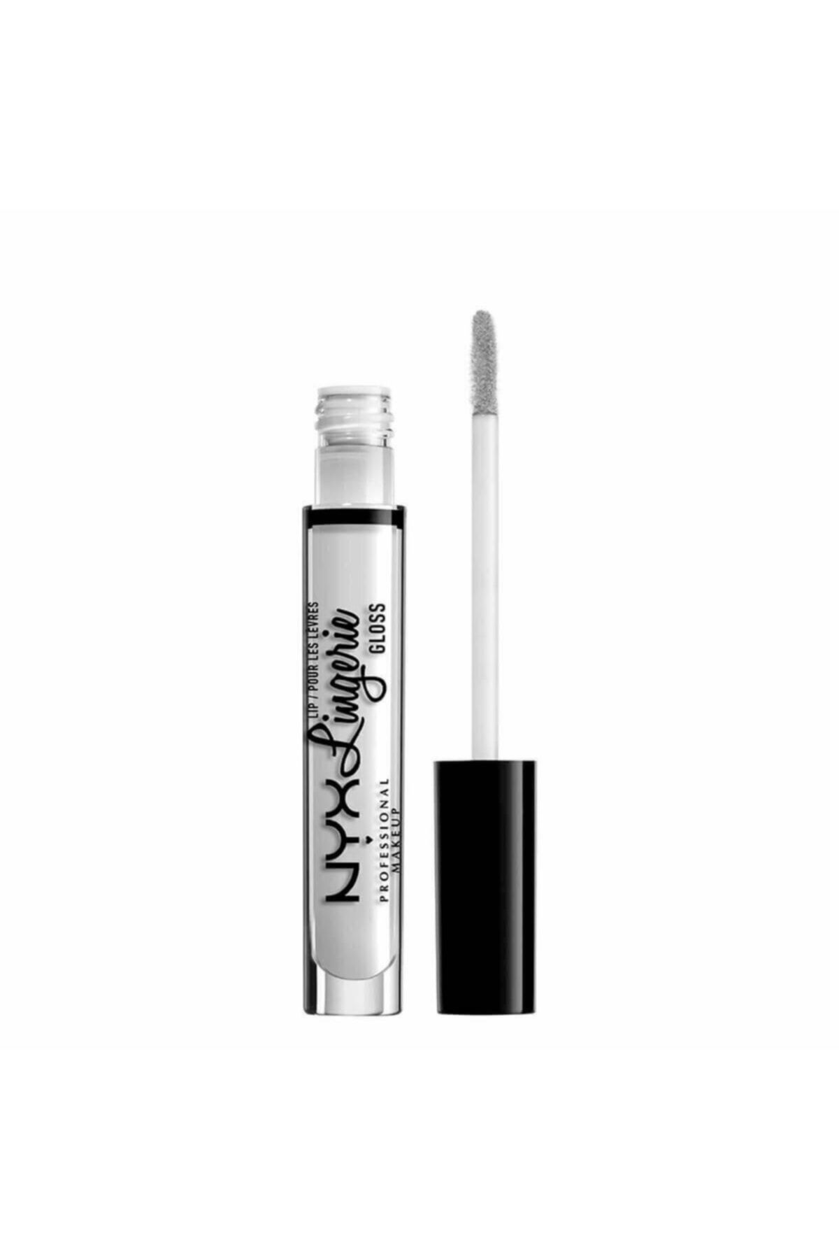 NYX Professional Makeup Marka: Lip Lingerie Gloss Dudak Parlatıcı Clear Kategori: Dudak Parlatıcıs