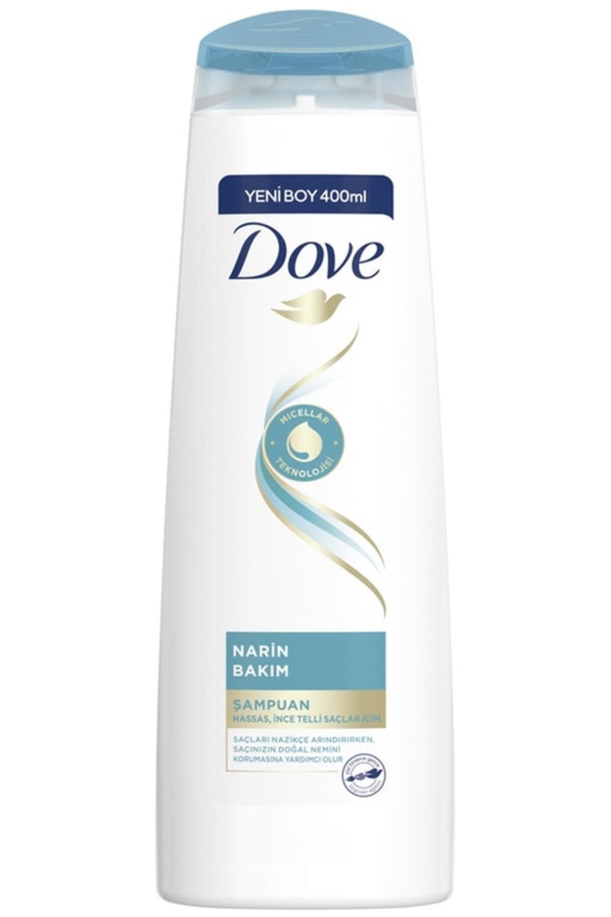 Dove Marka: Narin Bakım Şampuan 400 Ml Kategori: Şampuan