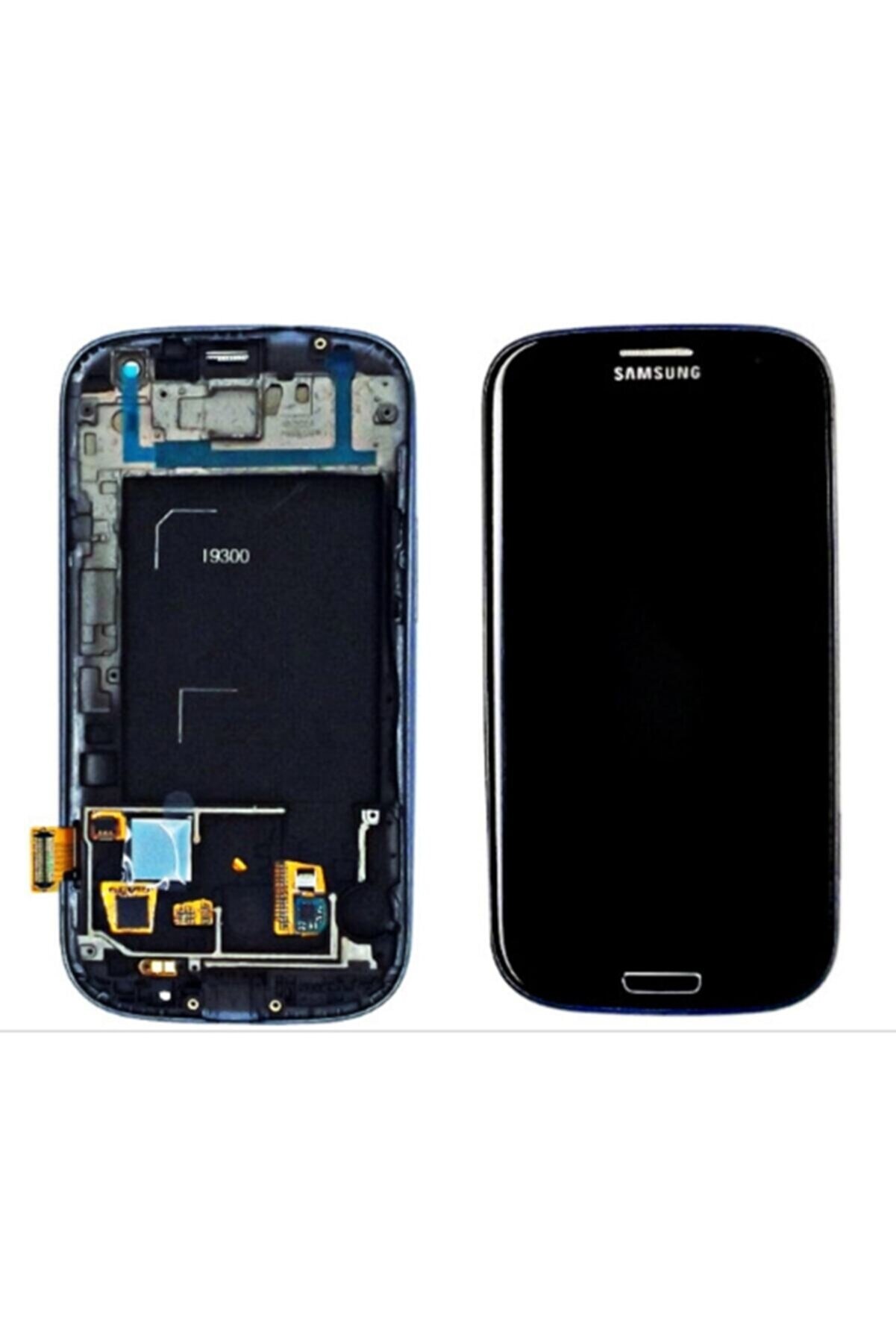 Samsung Kdr Galaxy S3 Neo I9308 Lcd Ekran Dokunmatik Revize Siyah