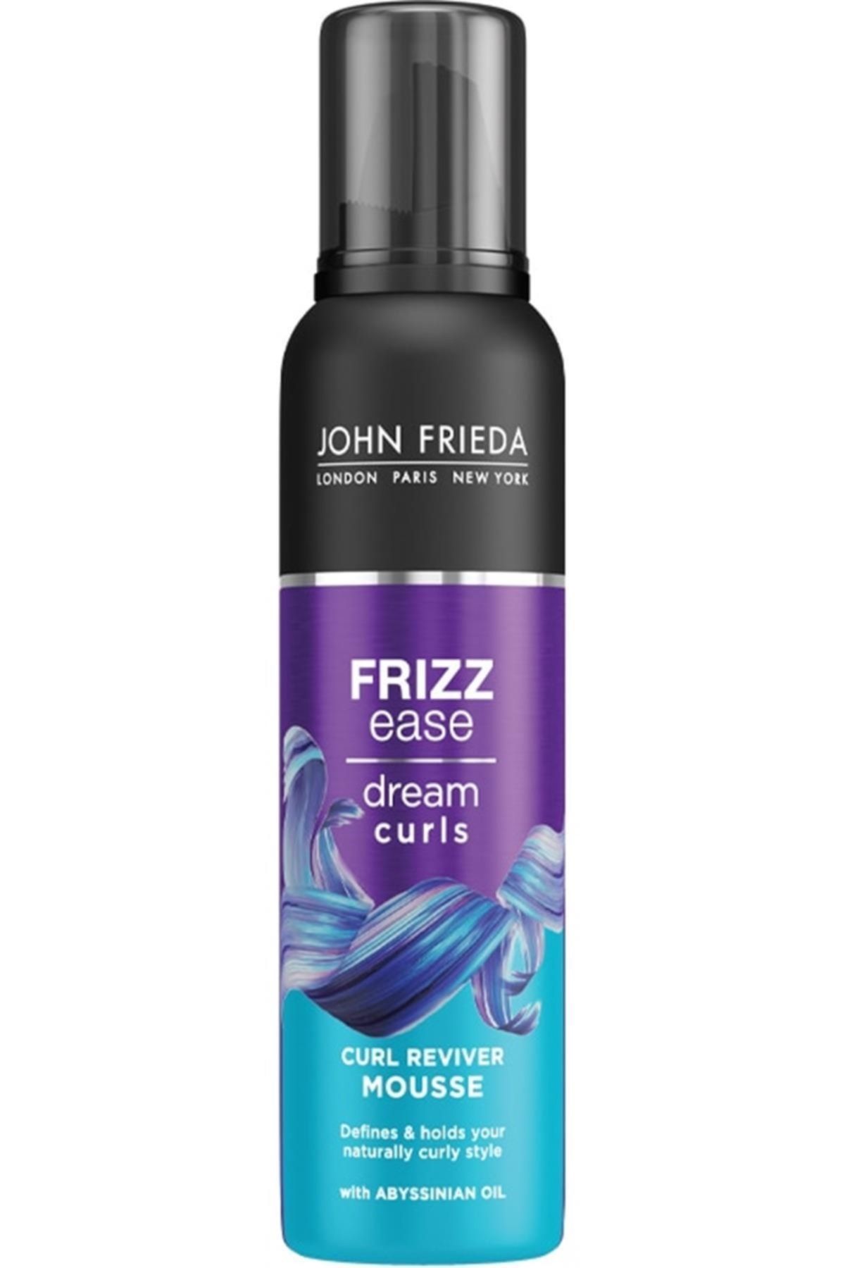 John Frieda Marka: Frizz-ease Curl Reviver Bukle Belirginleştirici Saç Köpüğü 200 Ml Kategori: Saç