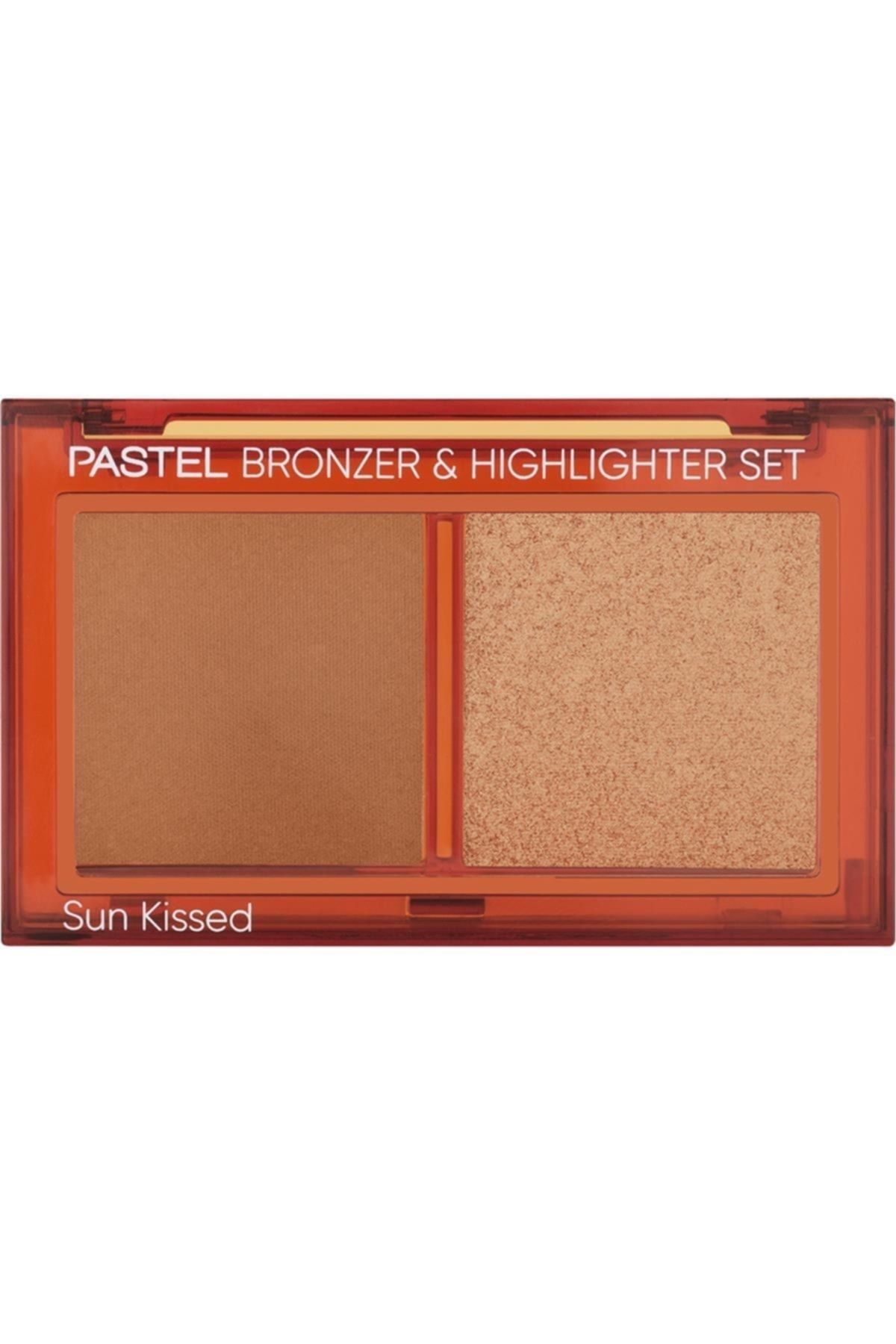 Pastel Marka: Profashion Bronzer & Highlighter Set Sun Kissed No:02 Tan Bronze Kategori: Allık