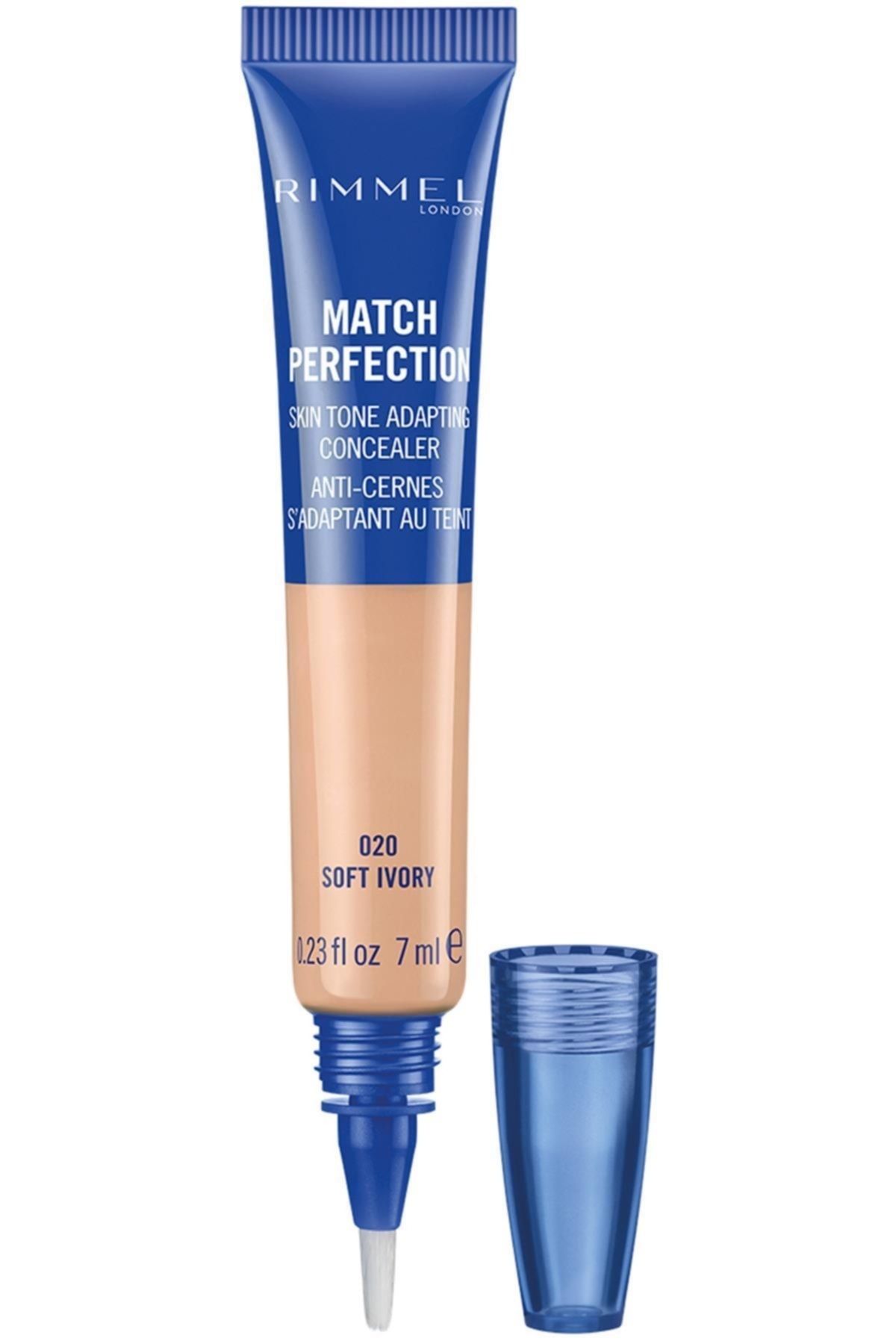 Rimmel London Marka: Rimmel London Match Perfection Concealer Kapatıcı 020 Soft Ivory Kategori: Kapatıcı