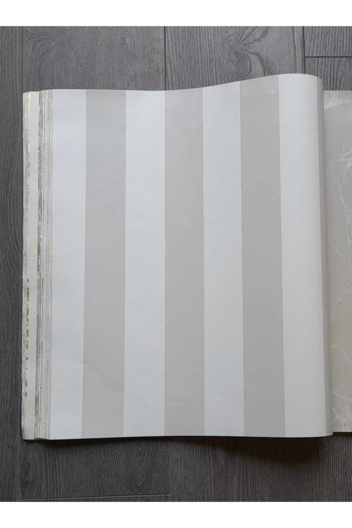 oskar Dikey Çizgili Duvar Kağıtları Koleksiyonu (9 Ayrı Renk Ve Desen Seçeneği)