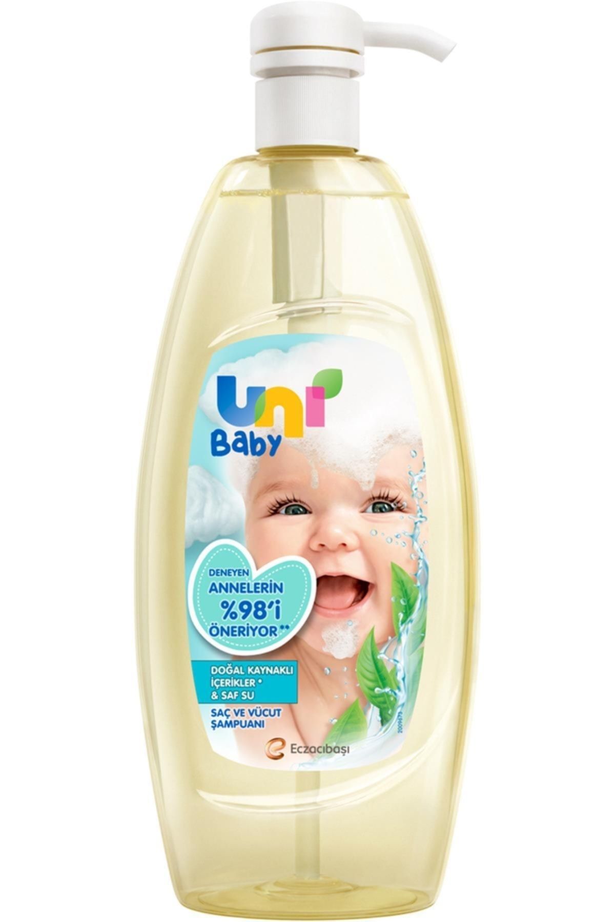 Uni Marka: Baby Şampuan 700 Ml Kategori: Bebek Şampuanı