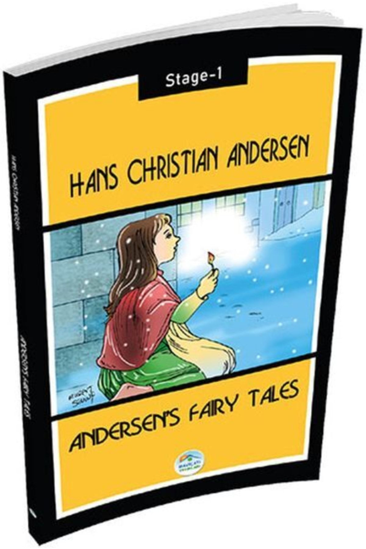 Mavi Çatı Yayınları Andersen's Fairy Tales (STAGE 1)