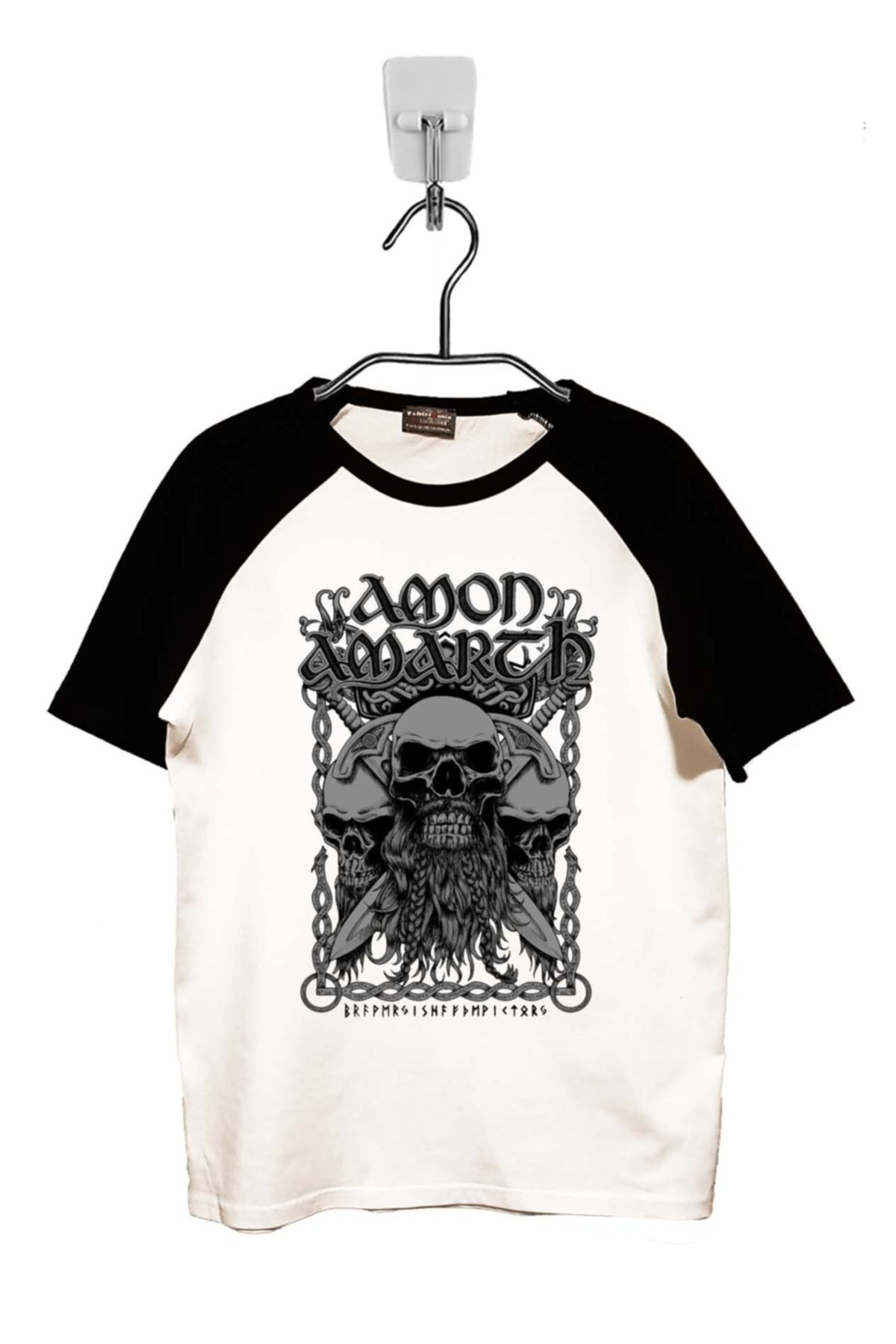 Tişört Mania Amon Amarth Reglan T-shirt