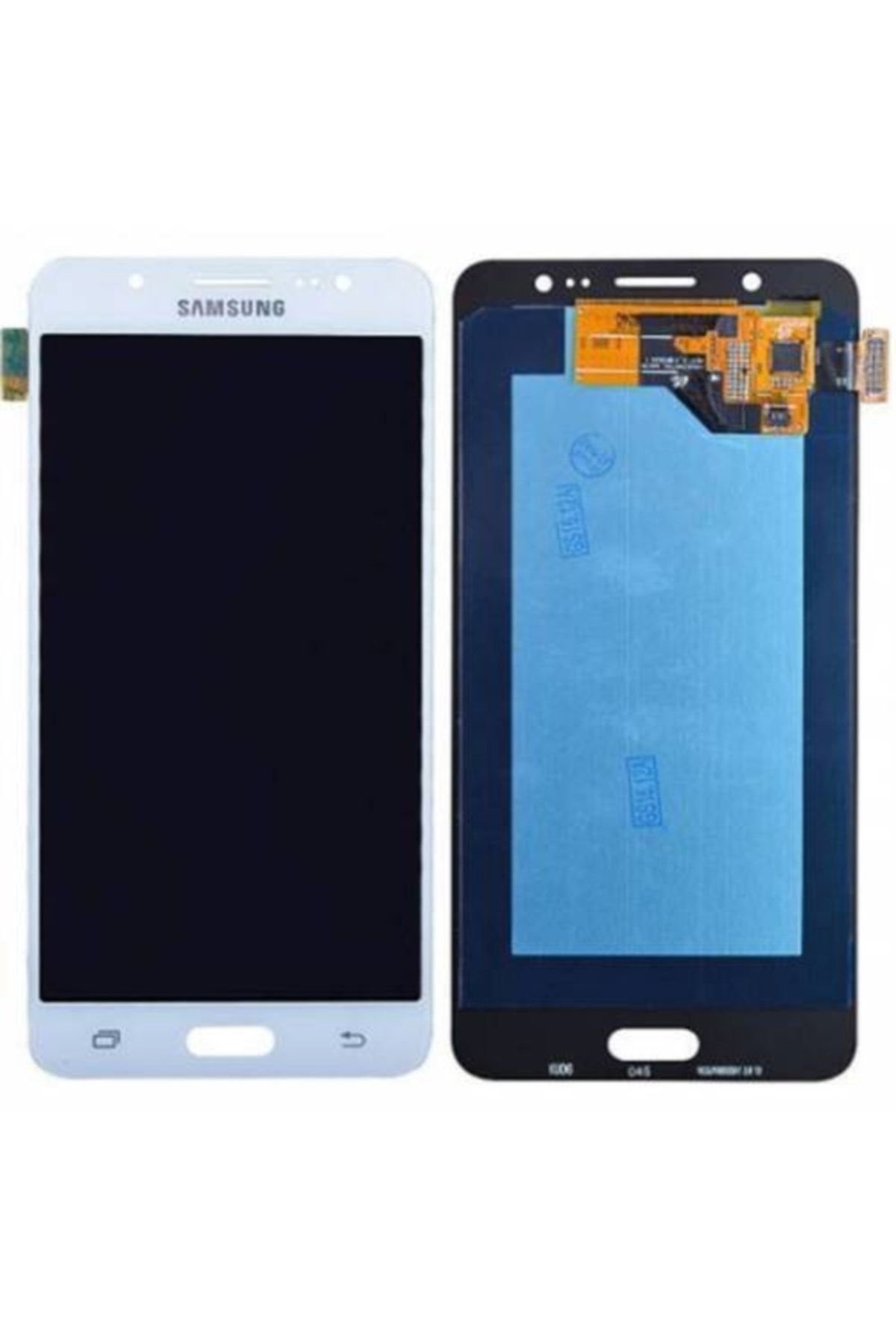 Samsung Kdr Galaxy J5 Pro 2017 Sm-j530 Lcd Ekran Dokunmatik Revize Mavi