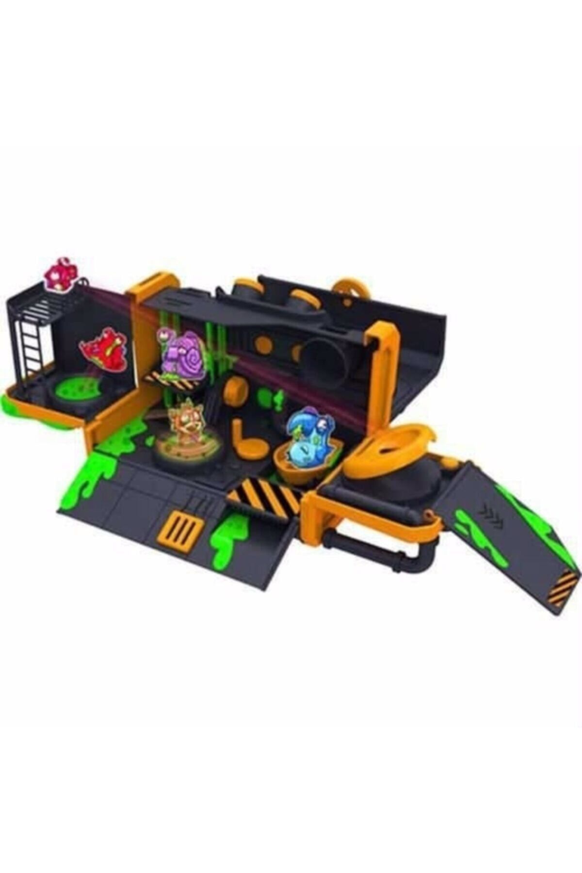Grungies Mini Oyun Evi /