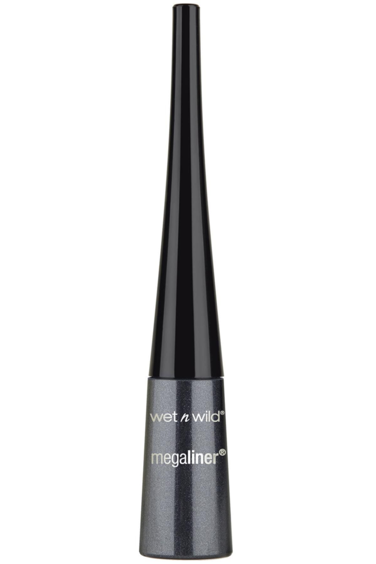 WET N WİLD Marka: Megaliner Liquid Eyeliner Black Kategori: Eyeliner