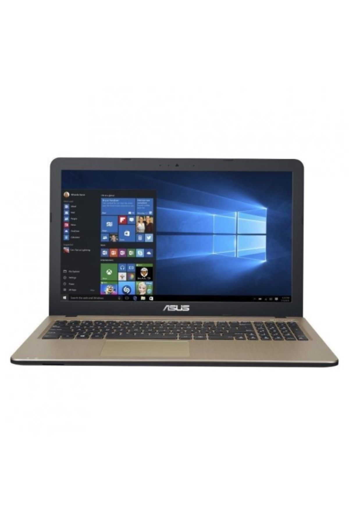 ASUS X540ba-dm317 Amd A6-9225 4gb 256ssd 15"6 Freedos Notebook