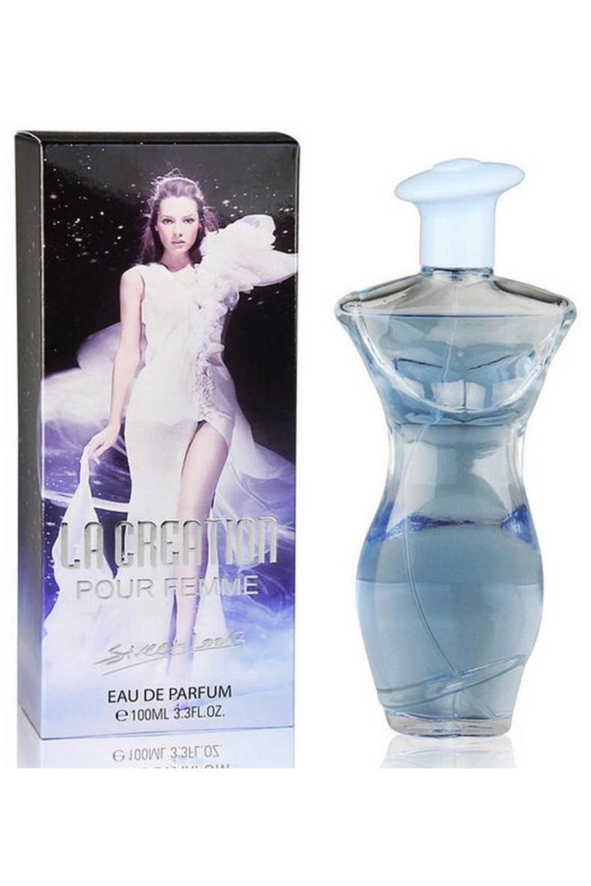 Street Looks Marka: La Creatıon Pour Femme Bayan Edp 100 Ml Kategori: Parfüm