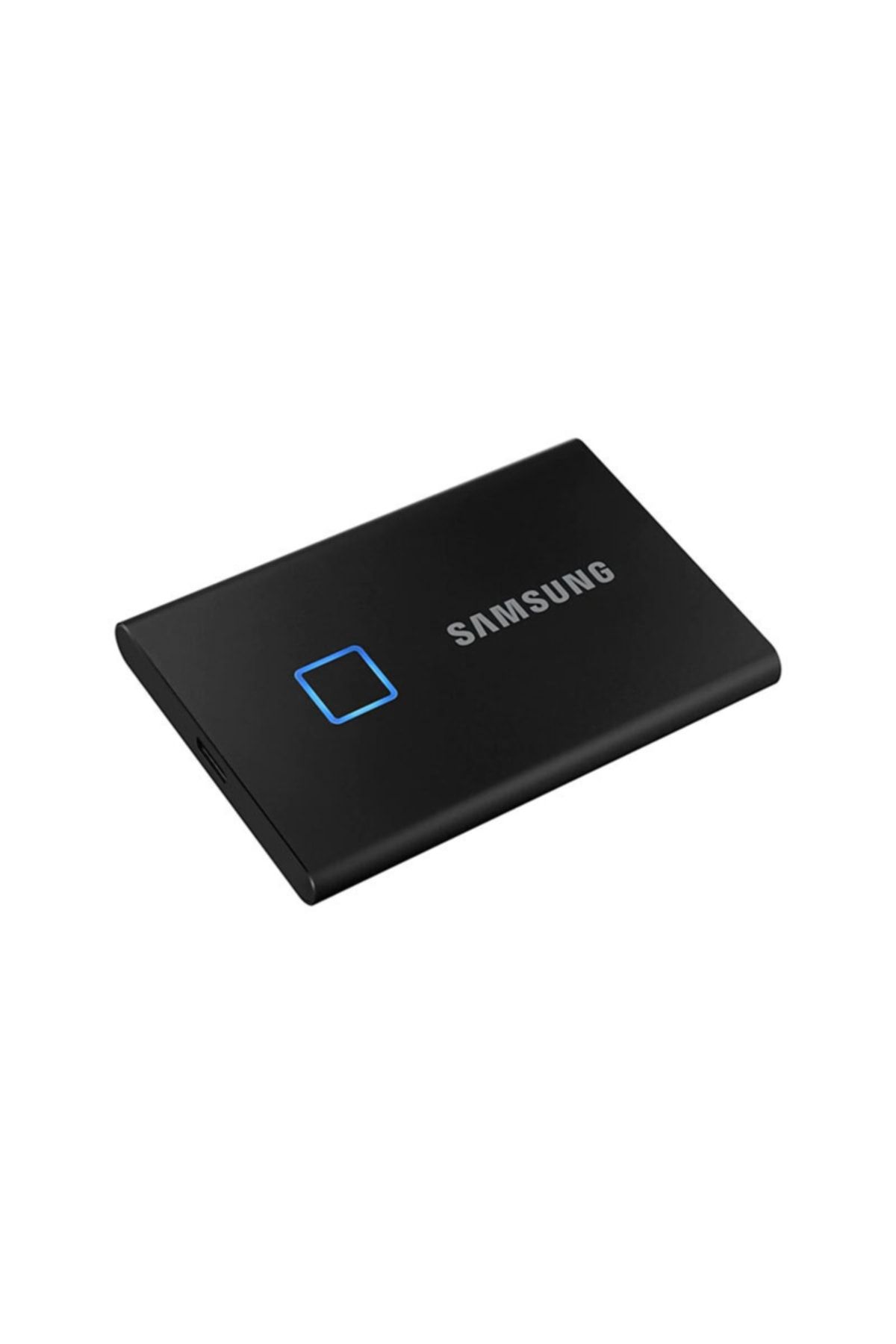Samsung 2tb T7 Touch Usb 3.2 Gen2 Siyah Ssd Mu-pc2t0k/ww