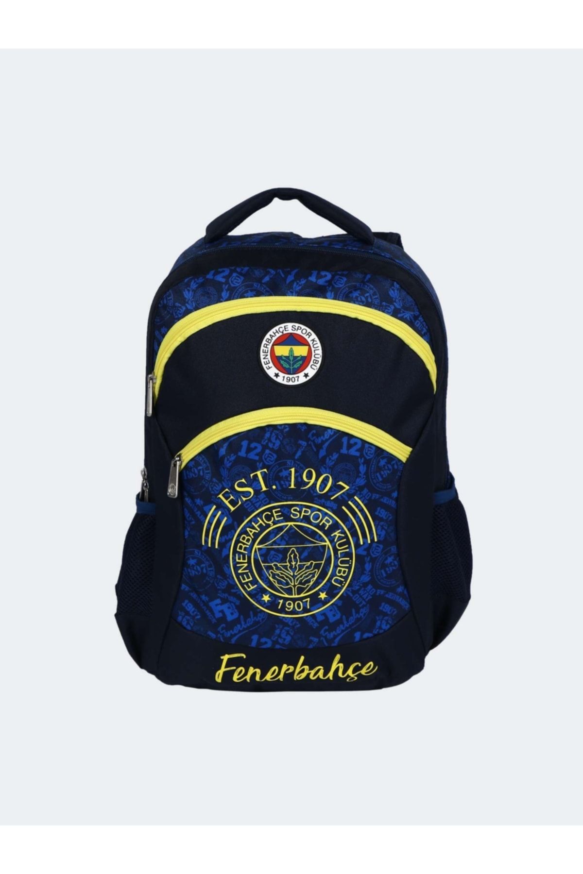 Fenerbahçe Fb Sırt Cantası Est 1907 Rubber Arm L